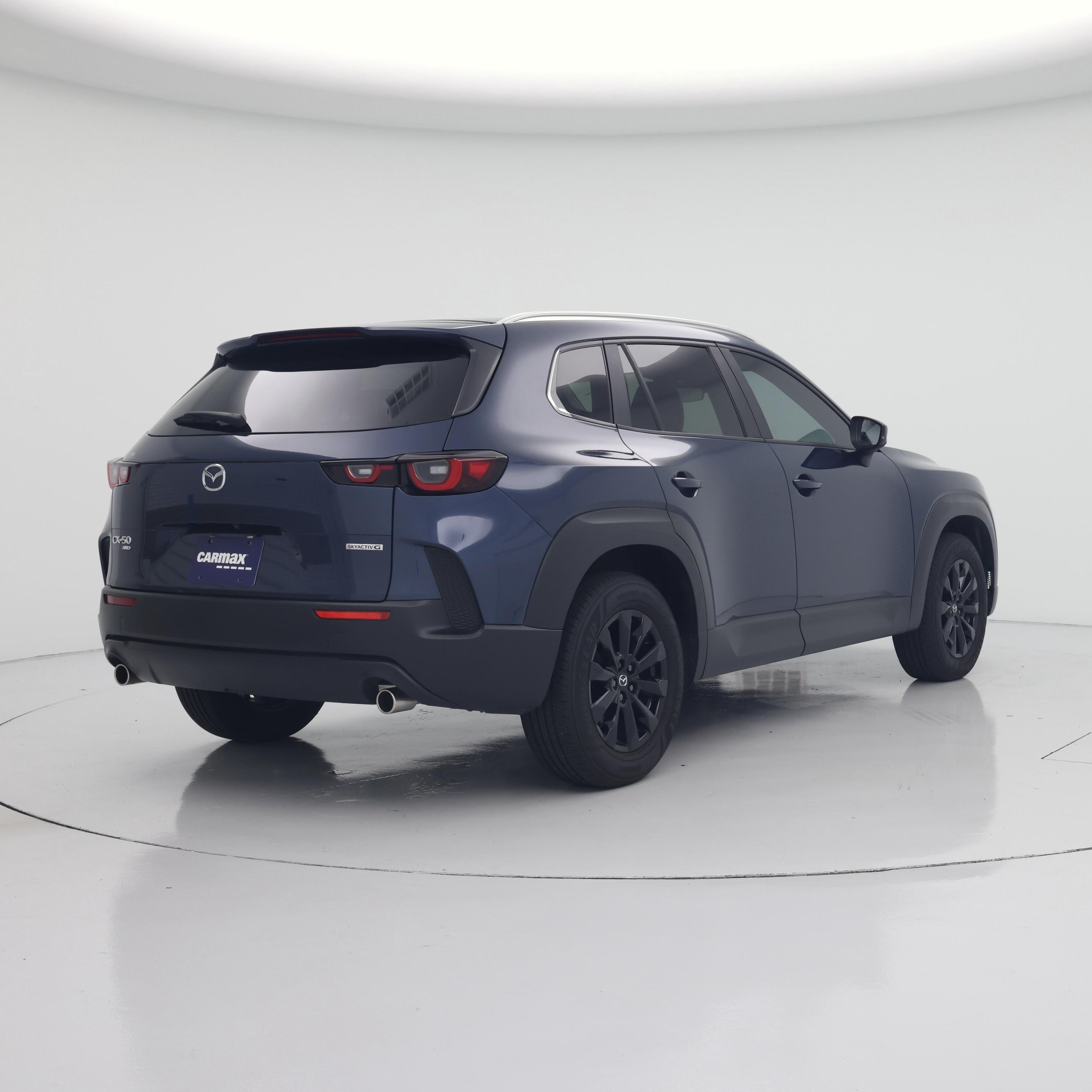 Thumbnail: 2025 Mazda CX-50 - 8