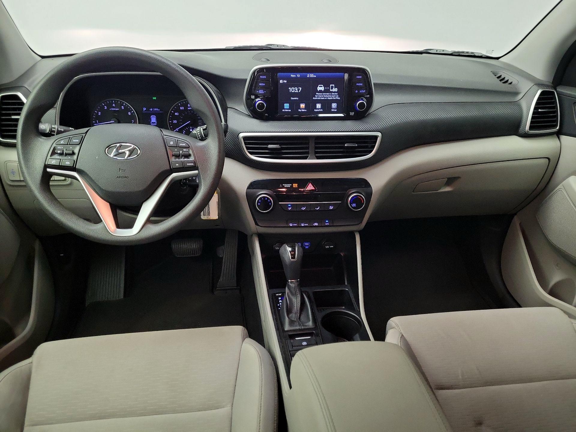 Thumbnail: 2019 Hyundai Tucson - 9