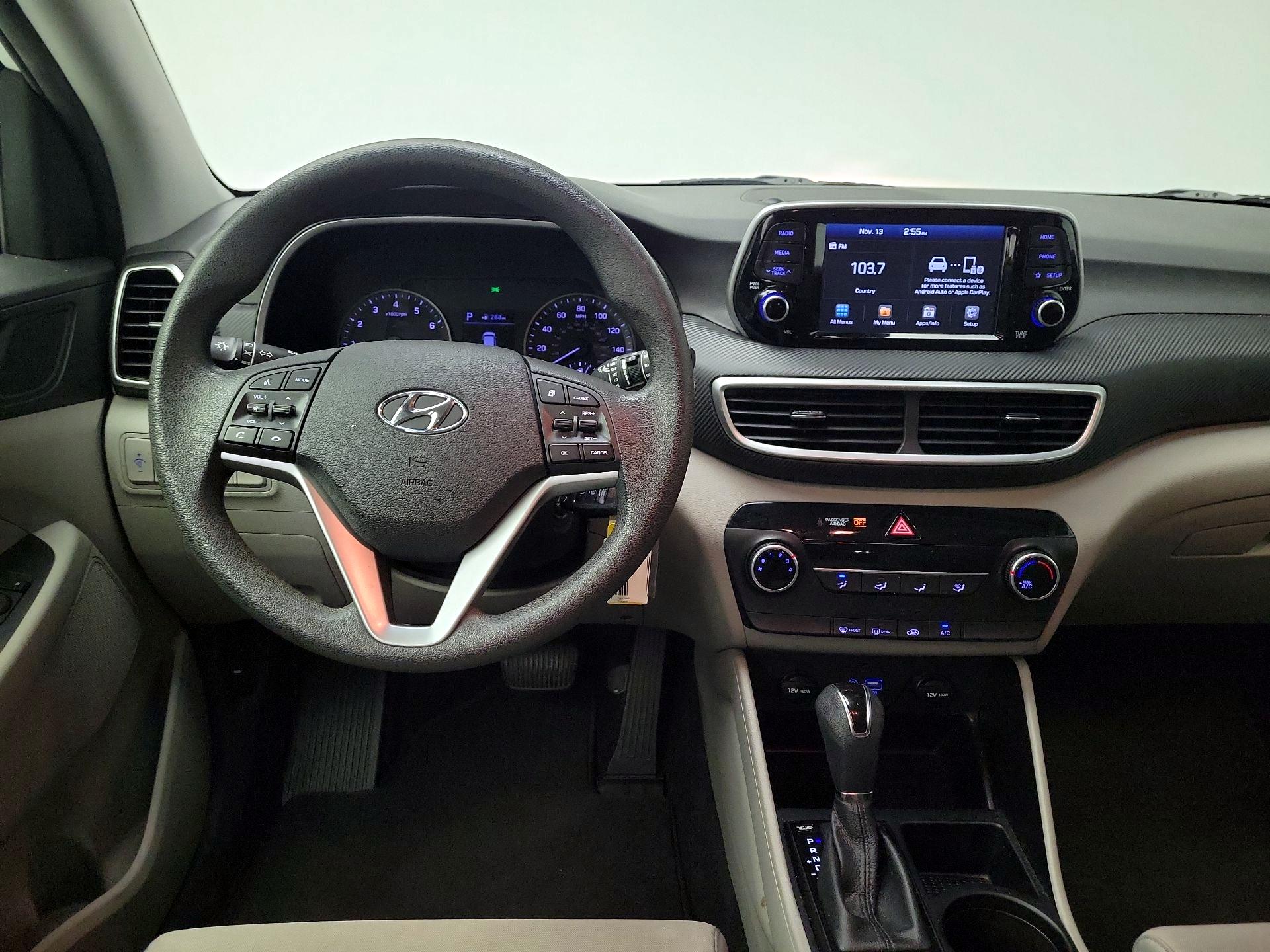 Thumbnail: 2019 Hyundai Tucson - 10