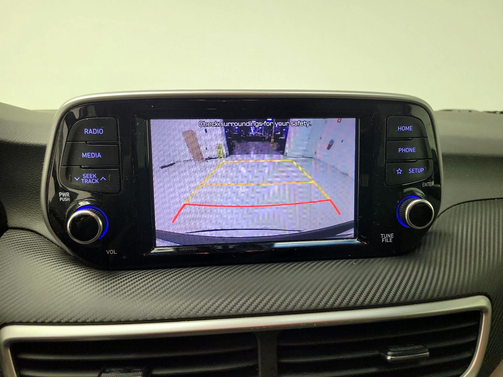 Thumbnail: 2019 Hyundai Tucson - 14
