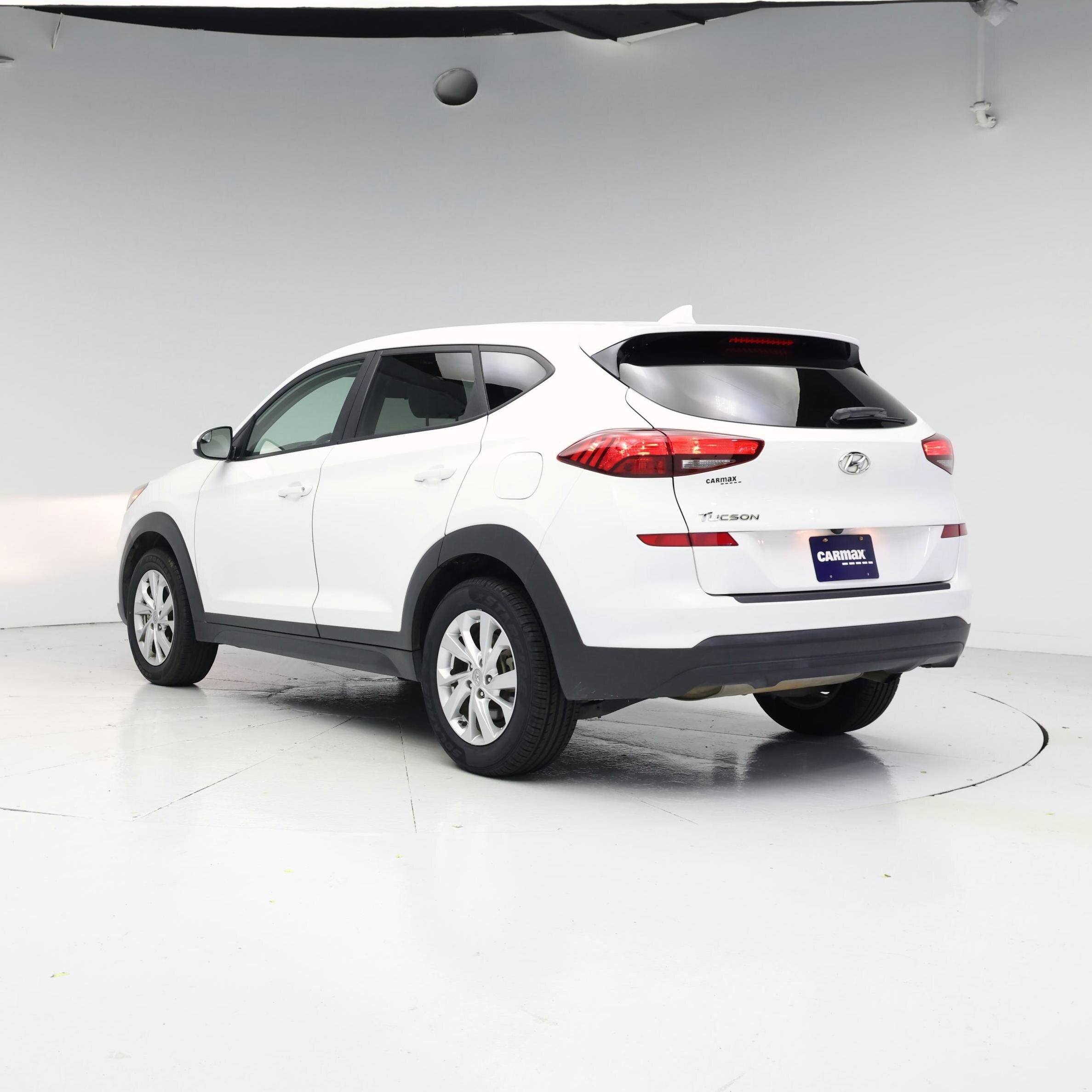 Thumbnail: 2019 Hyundai Tucson - 2