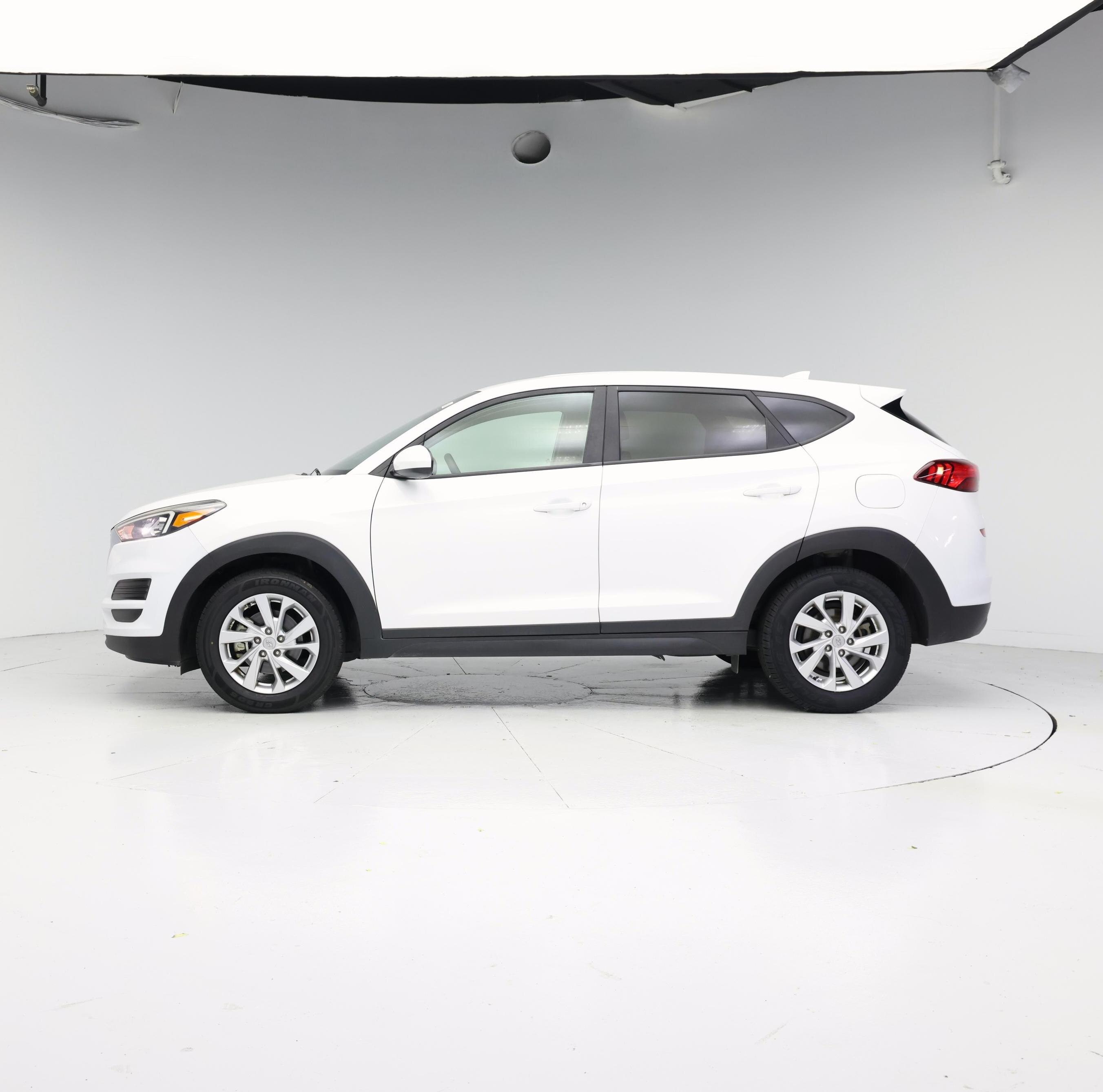 Thumbnail: 2019 Hyundai Tucson - 3