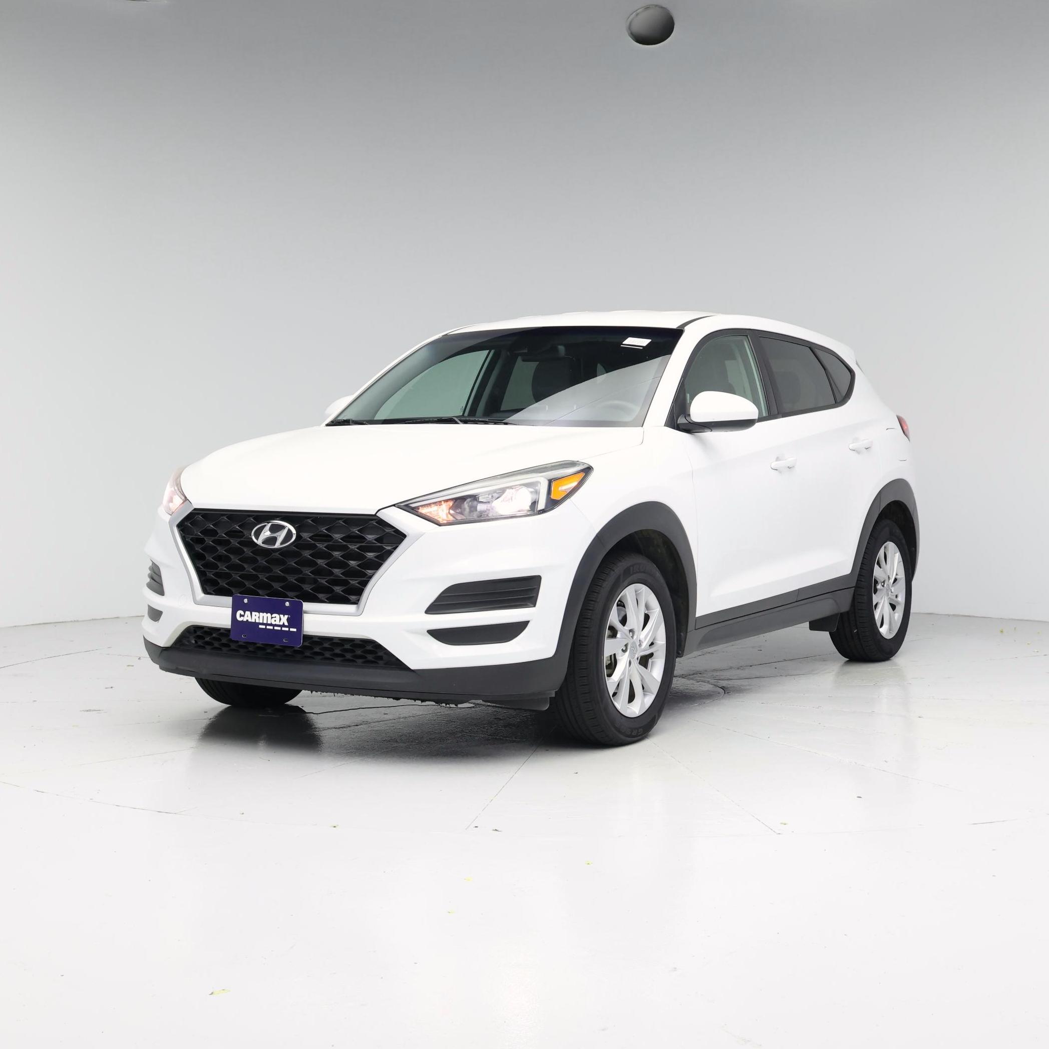 Thumbnail: 2019 Hyundai Tucson - 4