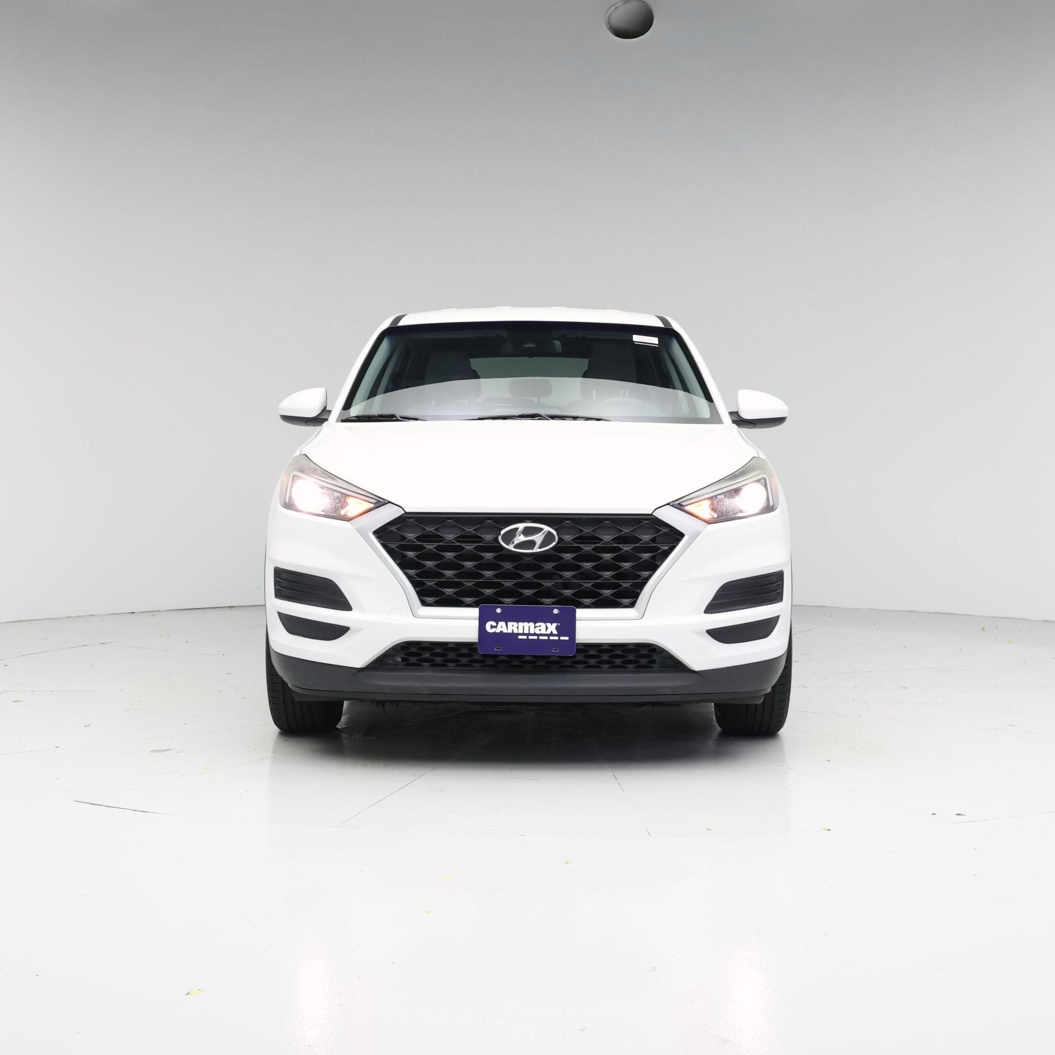 Thumbnail: 2019 Hyundai Tucson - 5