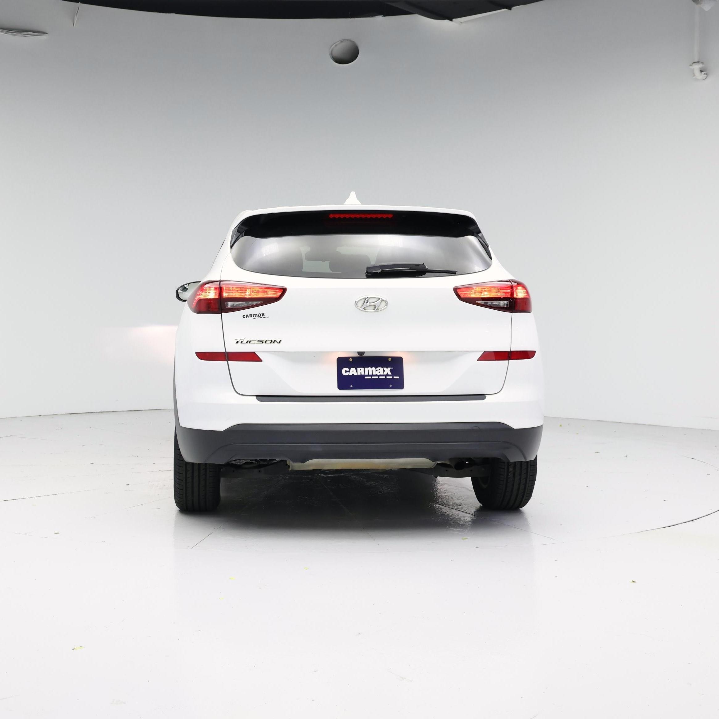 Thumbnail: 2019 Hyundai Tucson - 6