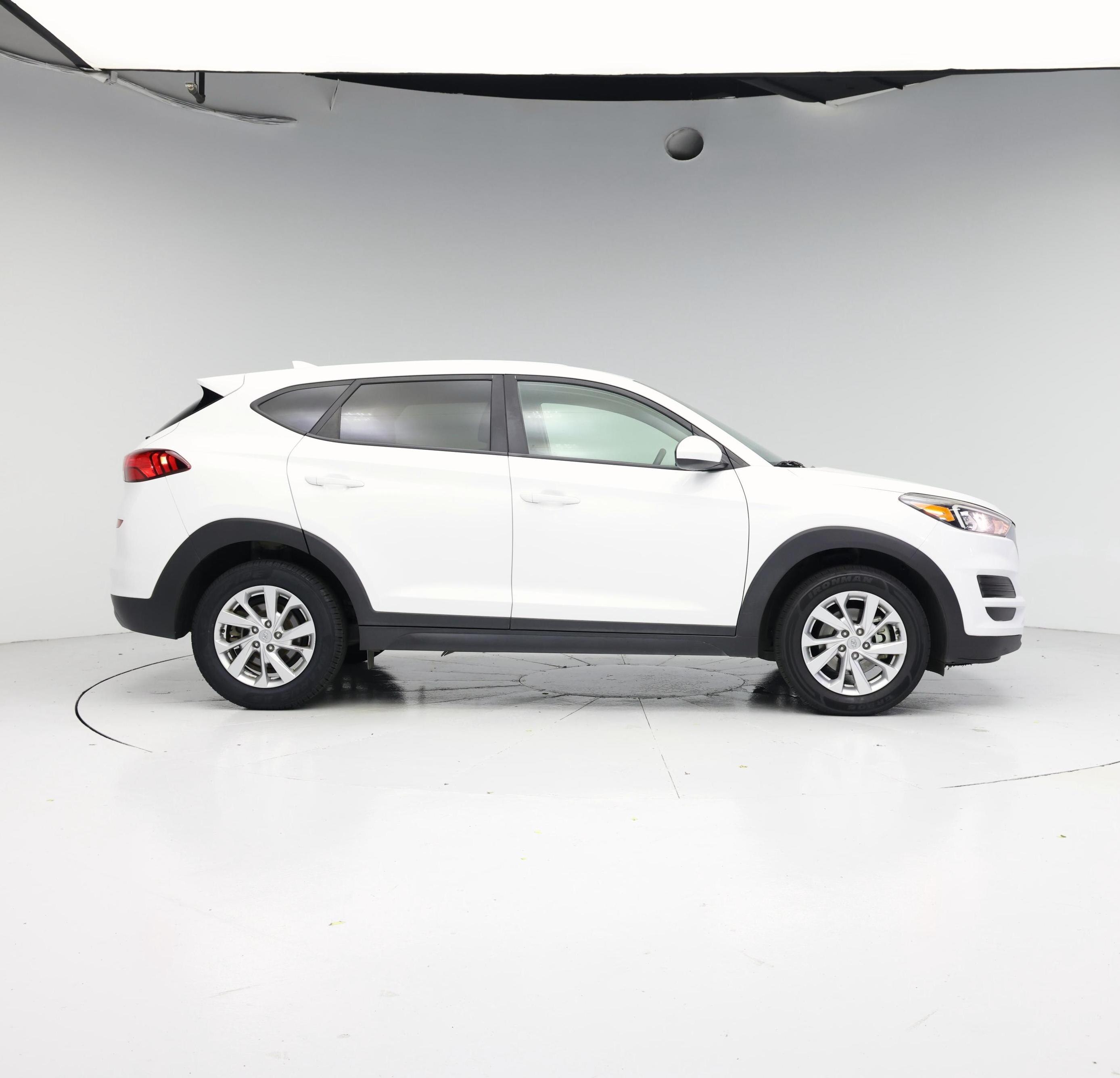 Thumbnail: 2019 Hyundai Tucson - 7