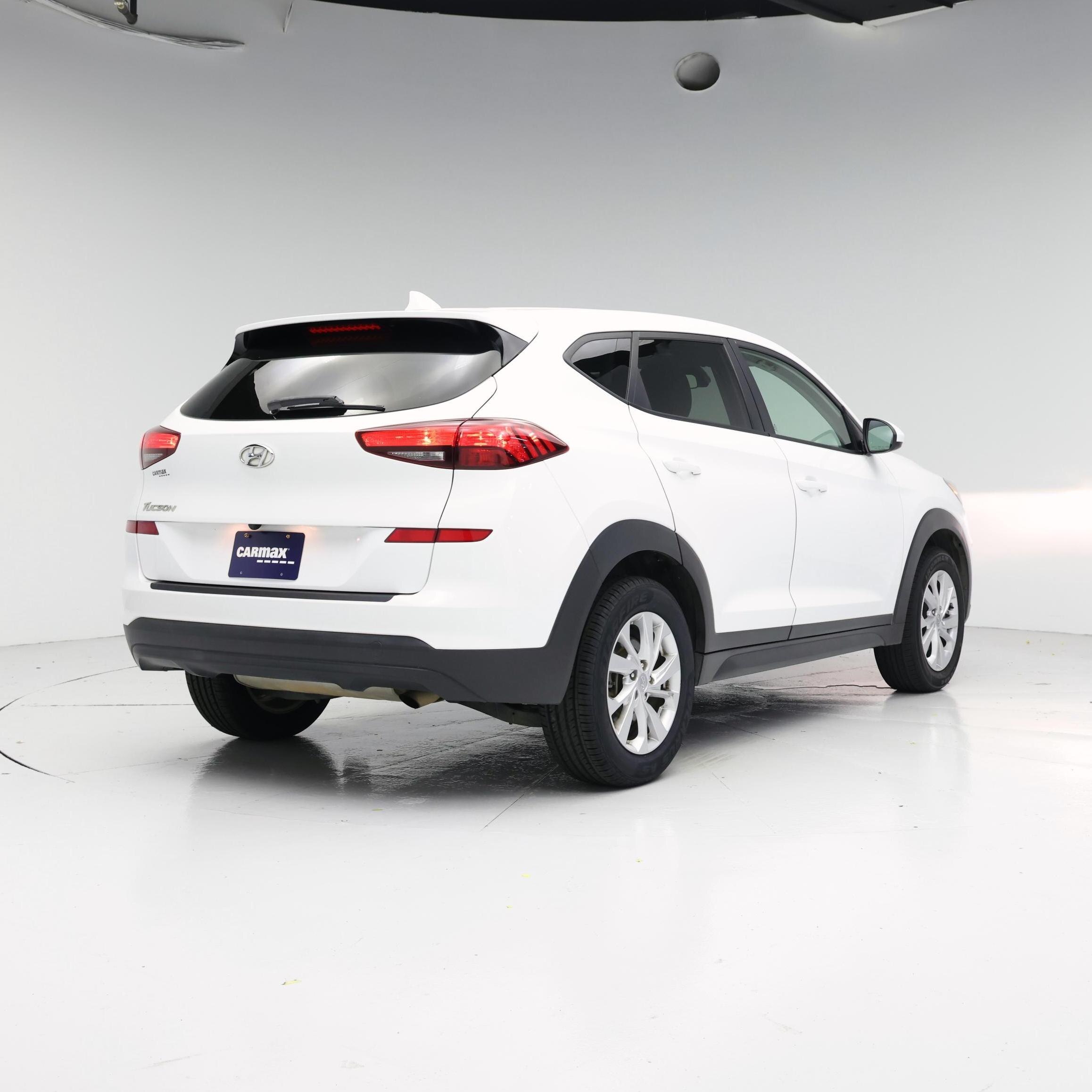 Thumbnail: 2019 Hyundai Tucson - 8