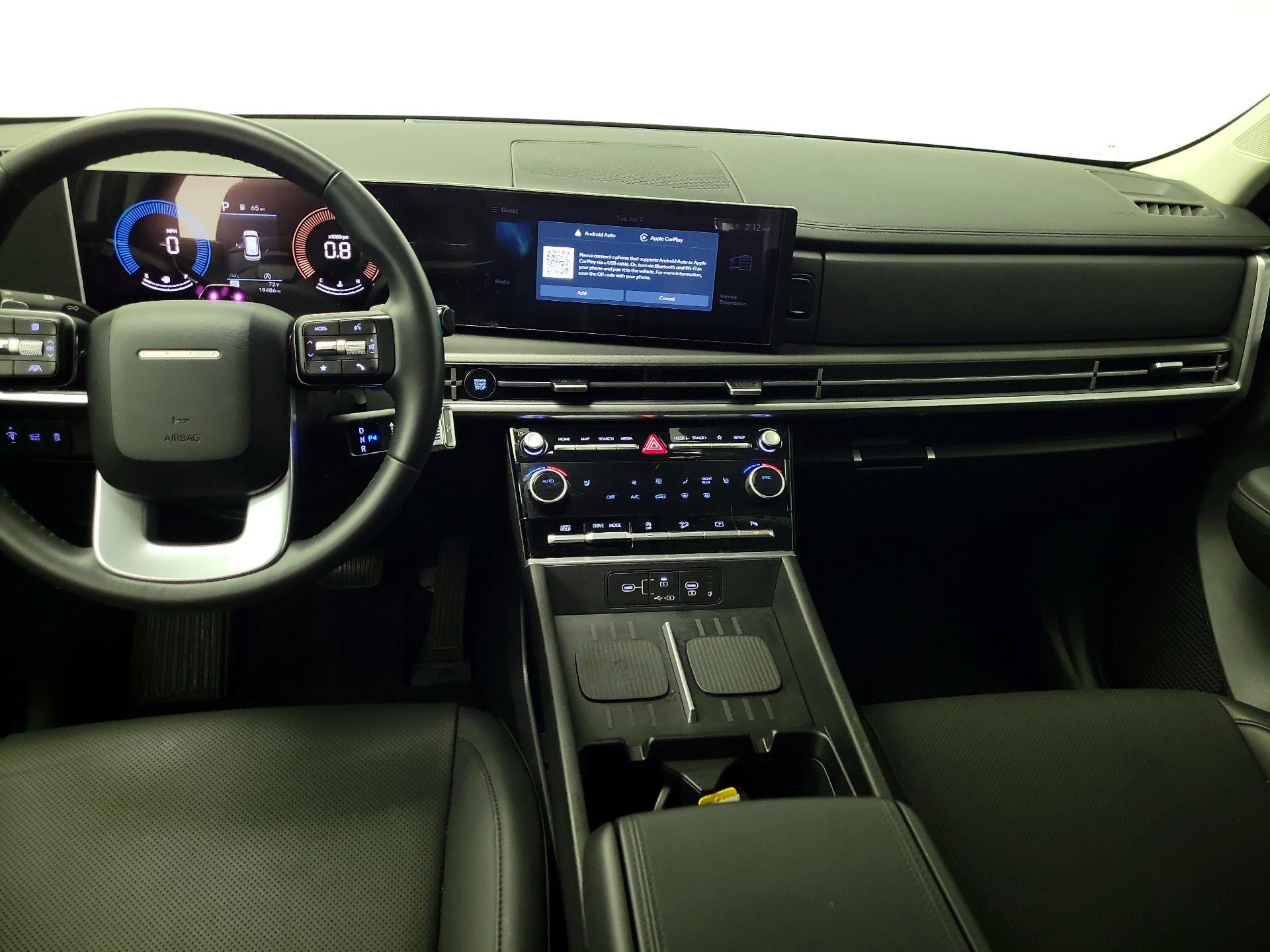Thumbnail: 2025 Hyundai Santa Fe - 9