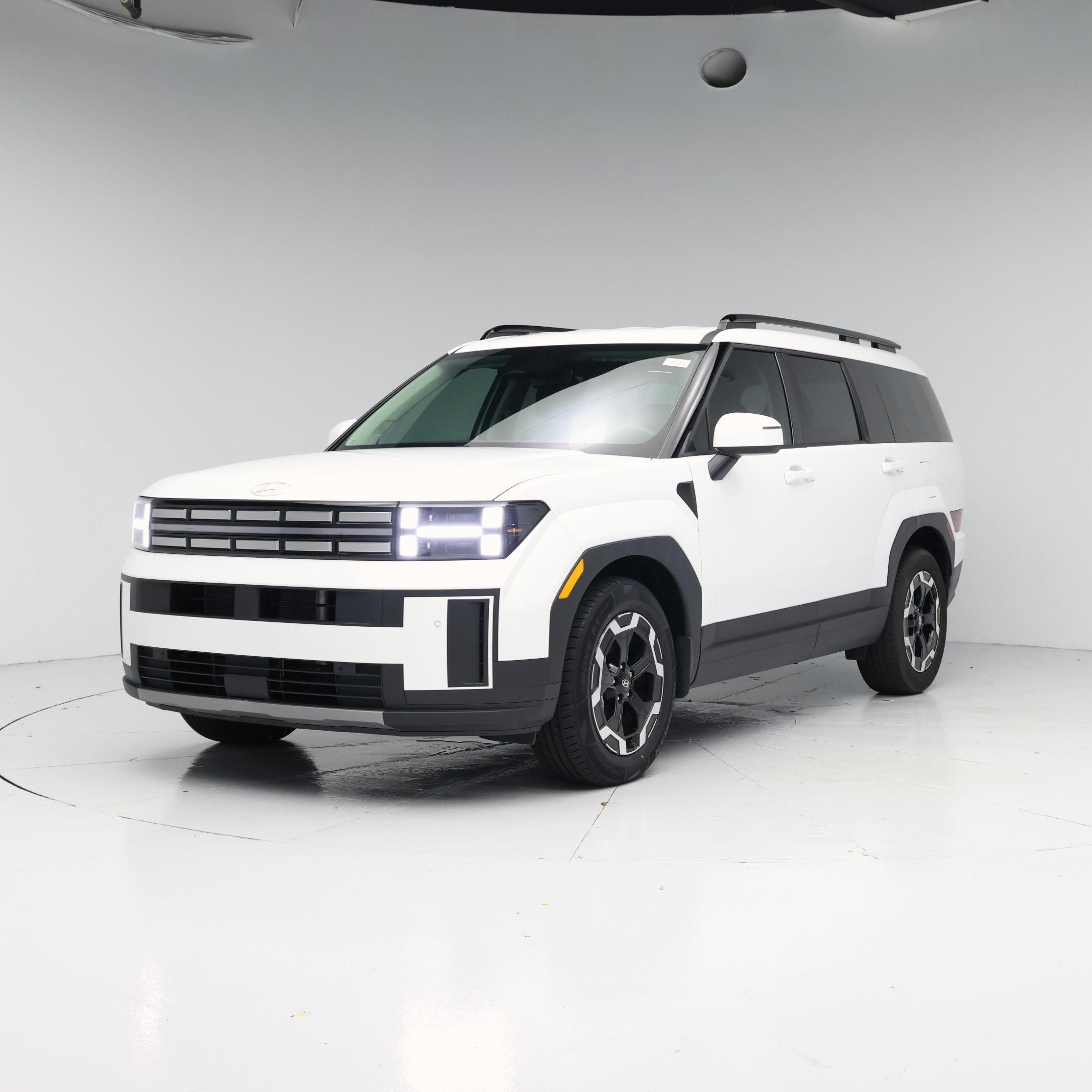 Thumbnail: 2025 Hyundai Santa Fe - 4