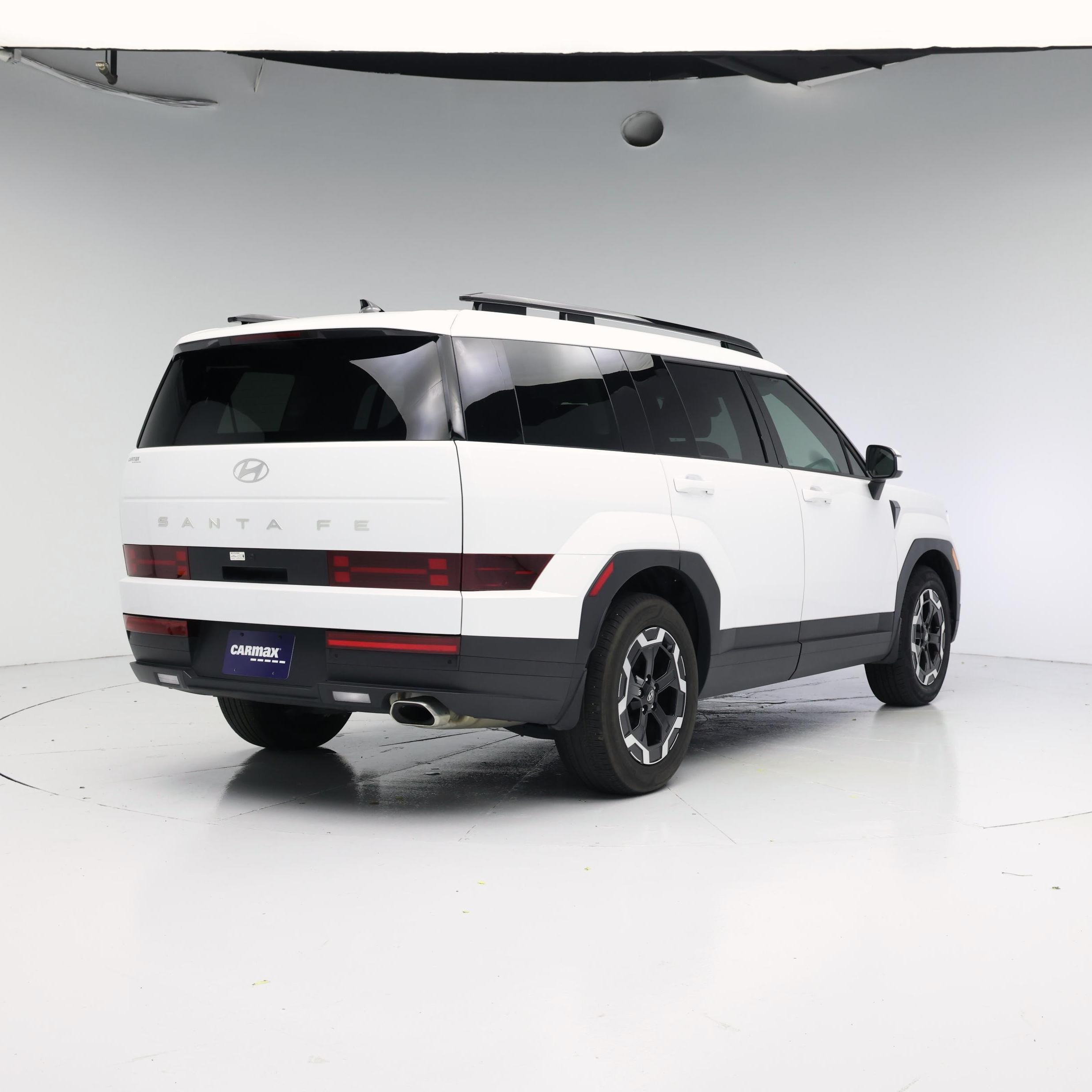 Thumbnail: 2025 Hyundai Santa Fe - 8