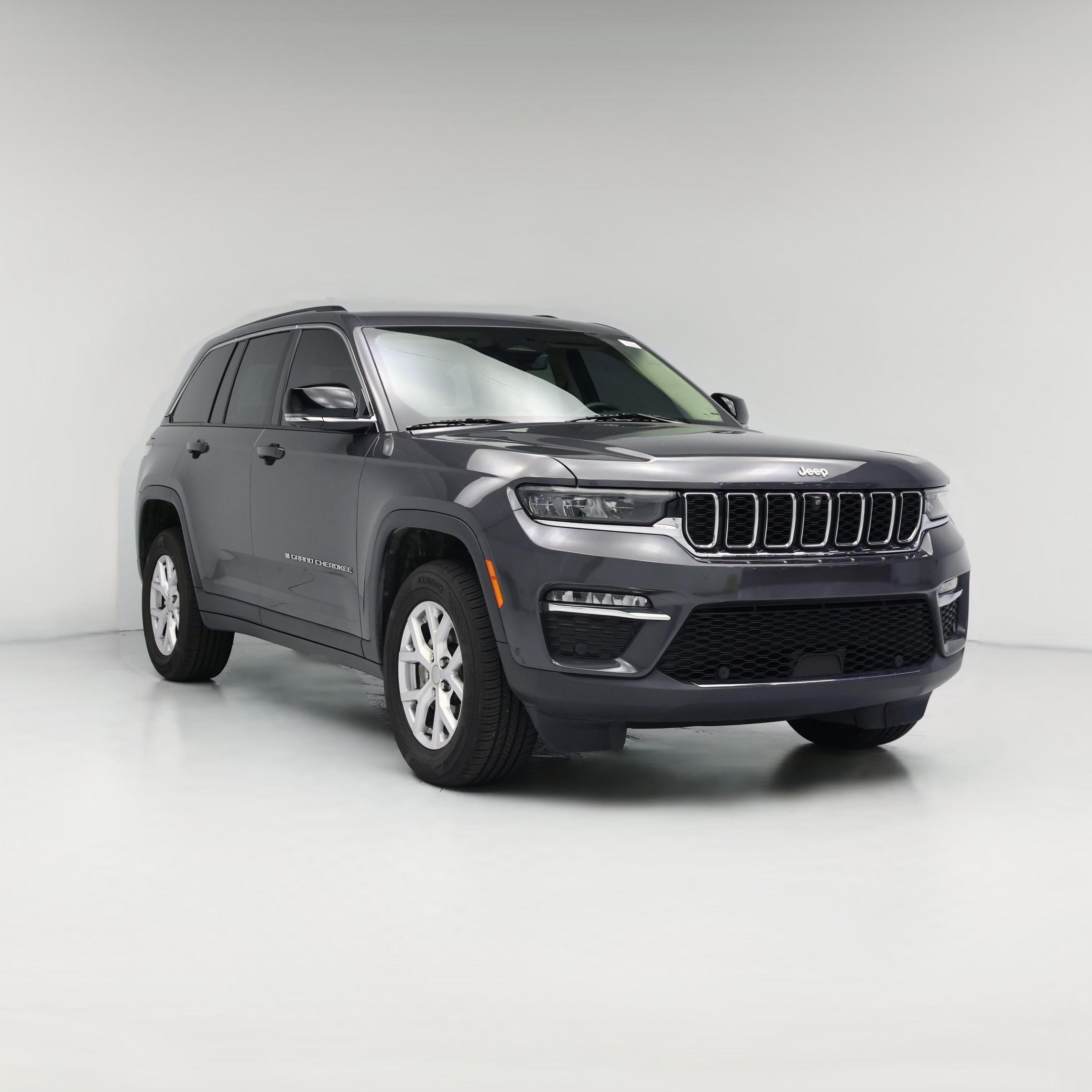 Thumbnail: 2022 Jeep Grand Cherokee - 1