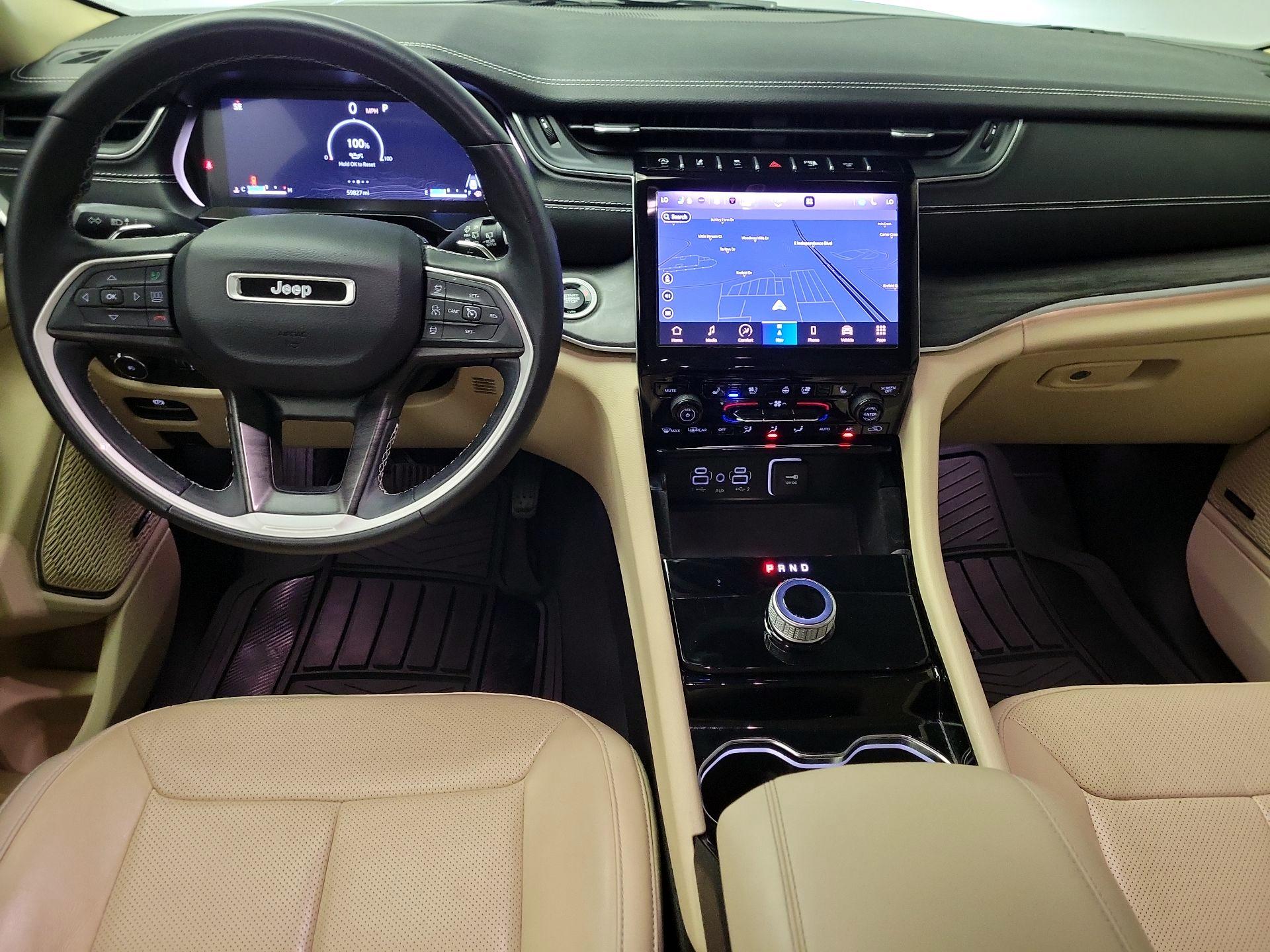 Thumbnail: 2022 Jeep Grand Cherokee - 9