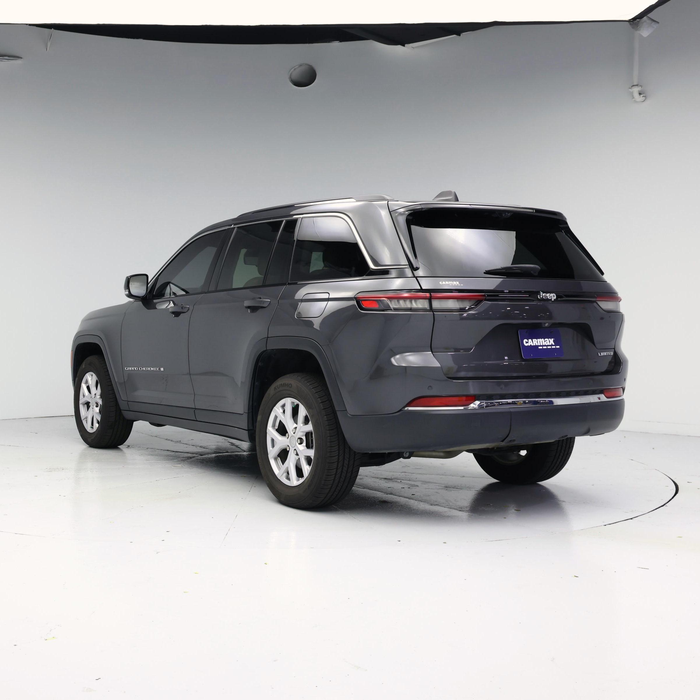 Thumbnail: 2022 Jeep Grand Cherokee - 2