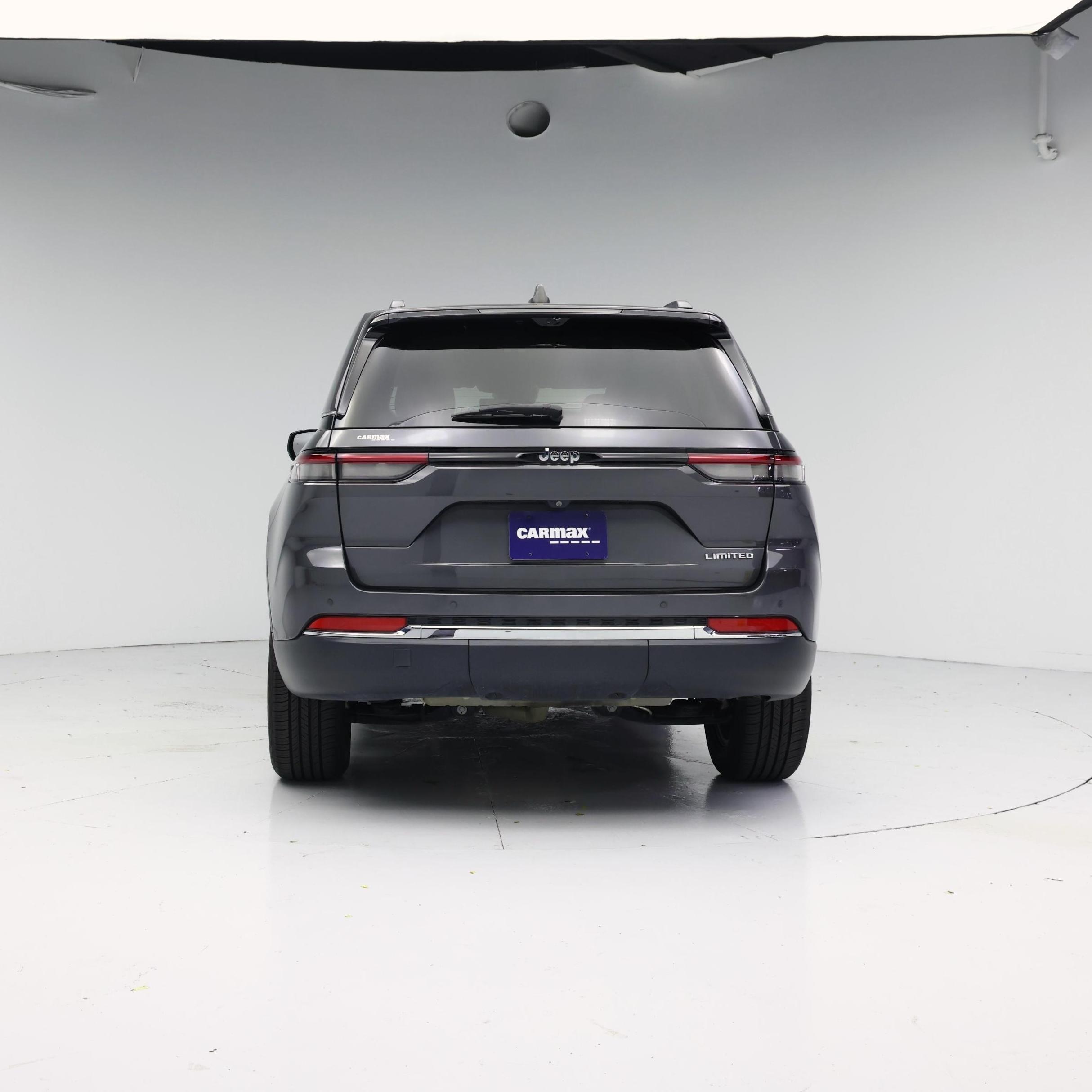 Thumbnail: 2022 Jeep Grand Cherokee - 6