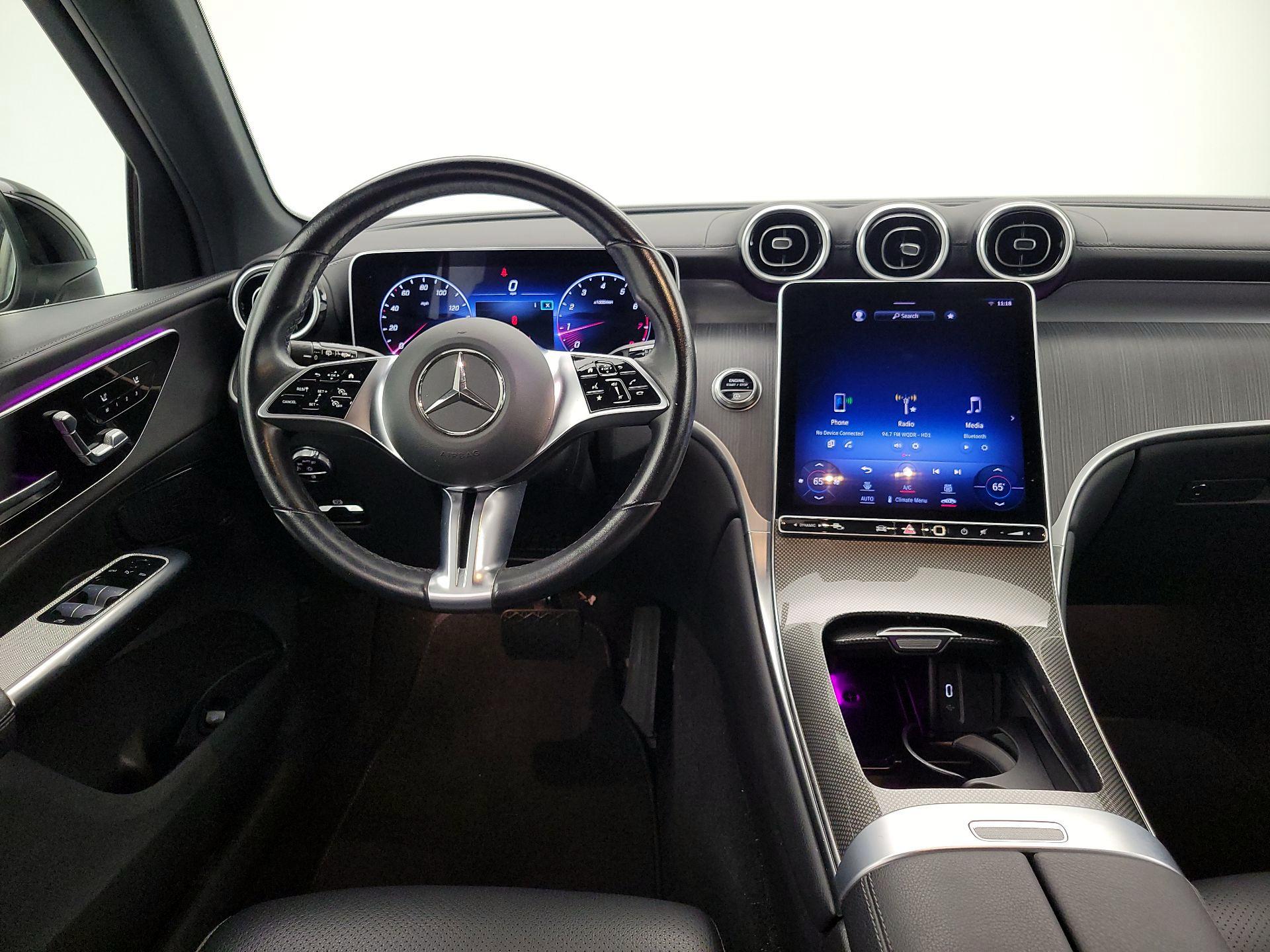 Thumbnail: 2024 Mercedes-Benz GLC - 10