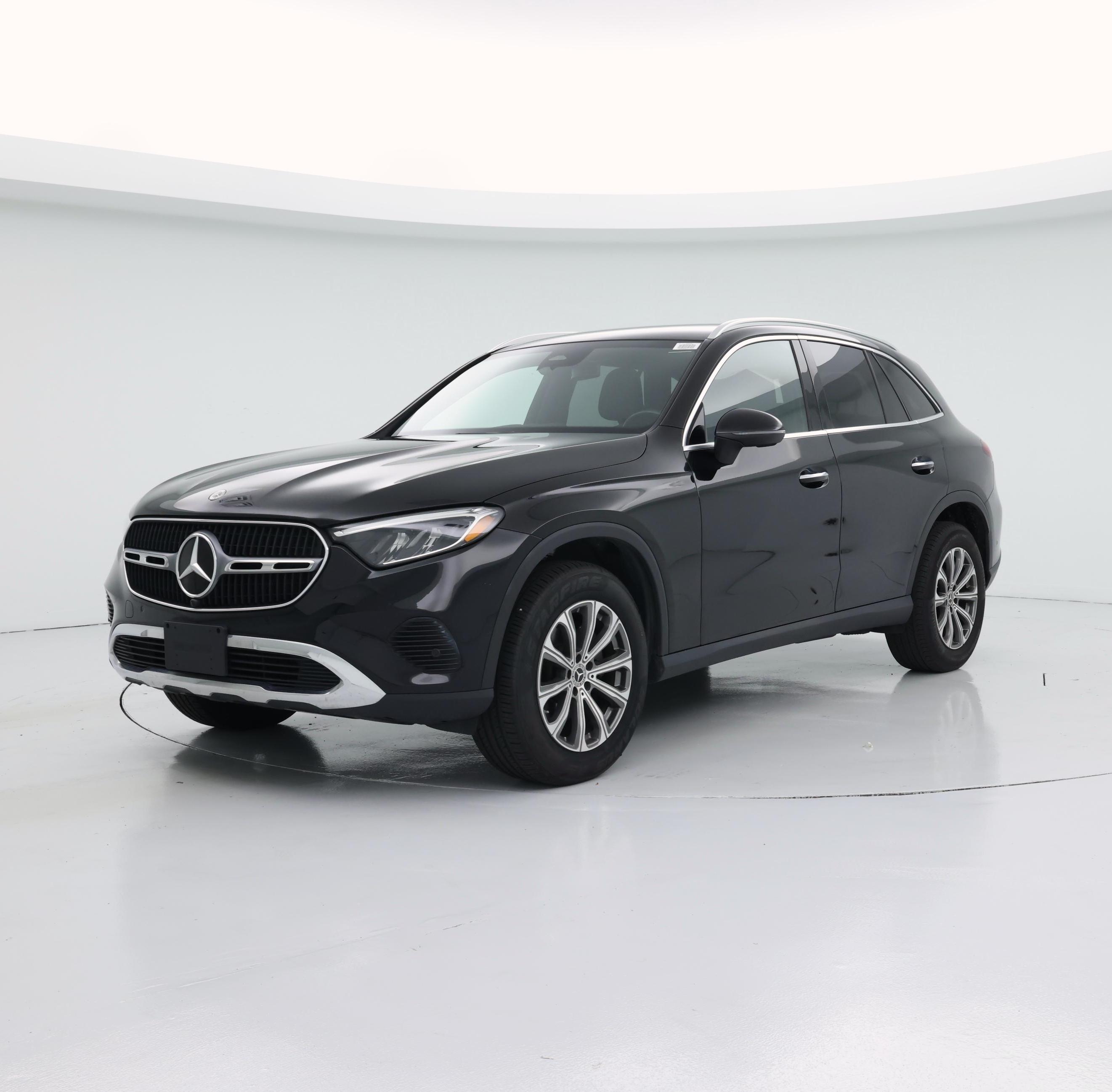 Thumbnail: 2024 Mercedes-Benz GLC - 4