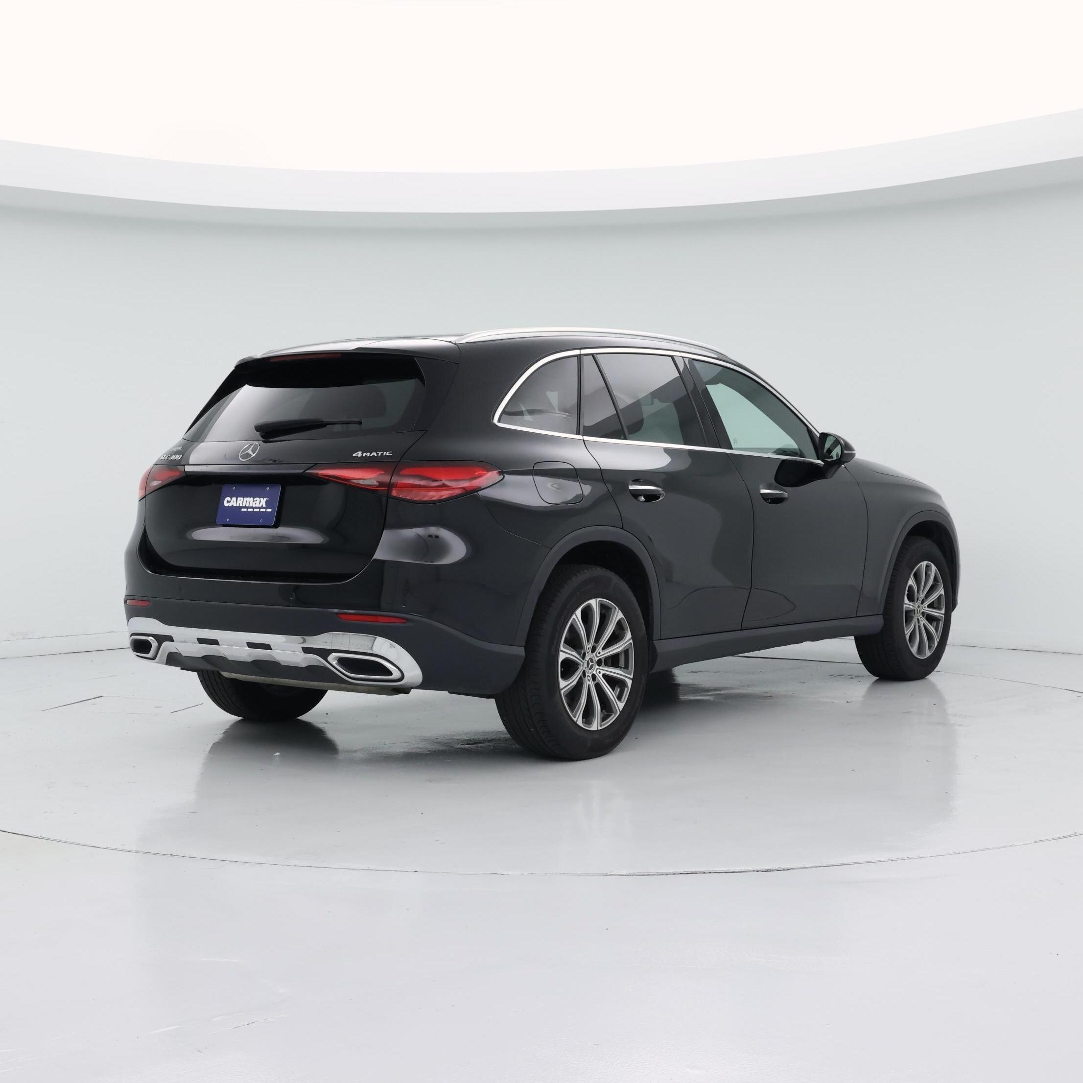 Thumbnail: 2024 Mercedes-Benz GLC - 8