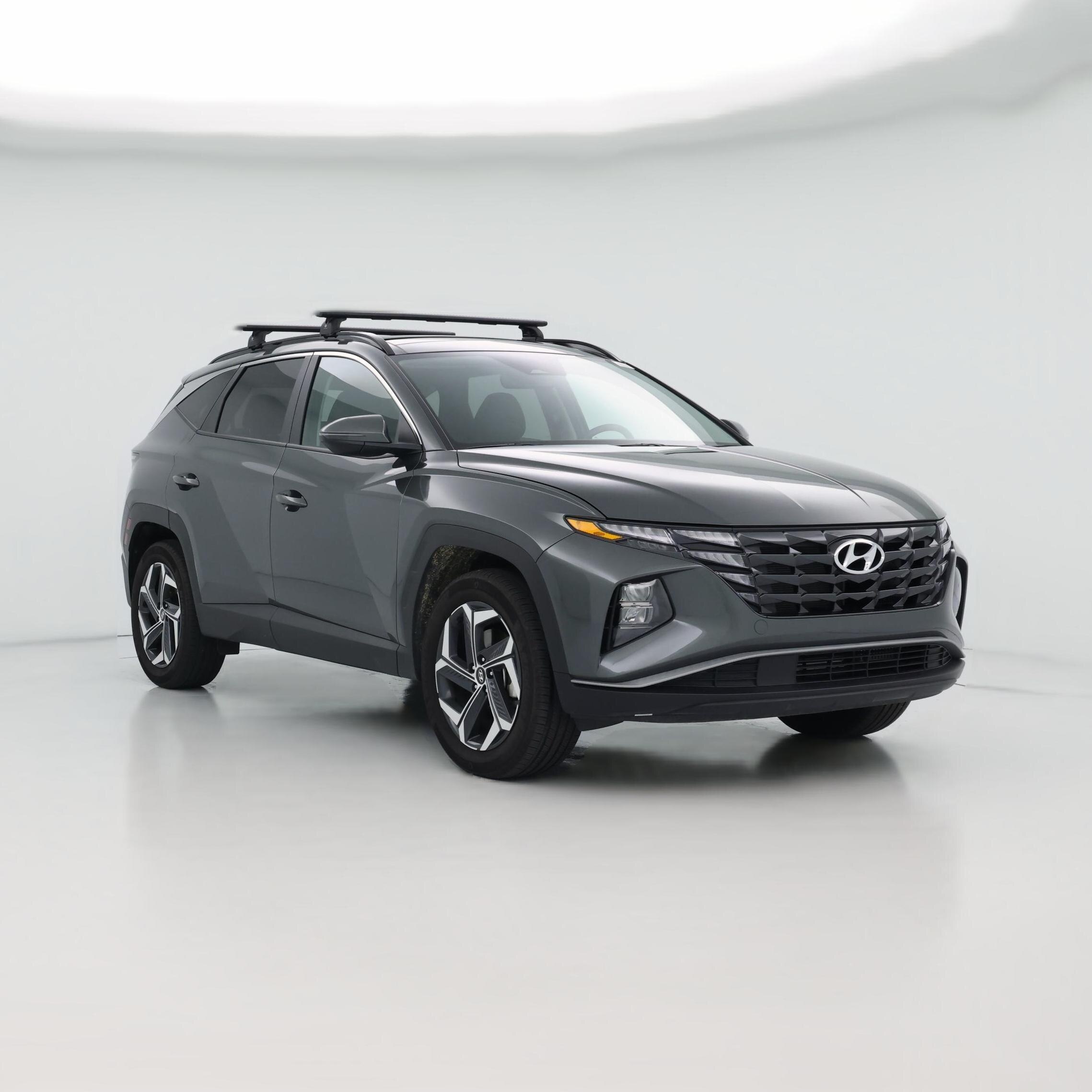 Thumbnail: 2024 Hyundai Tucson - 1