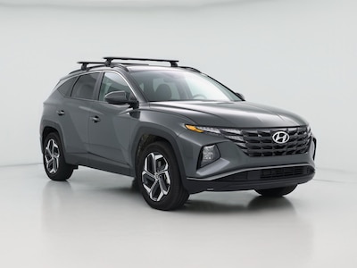 2024 Hyundai Tucson Hybrid SEL Convenience