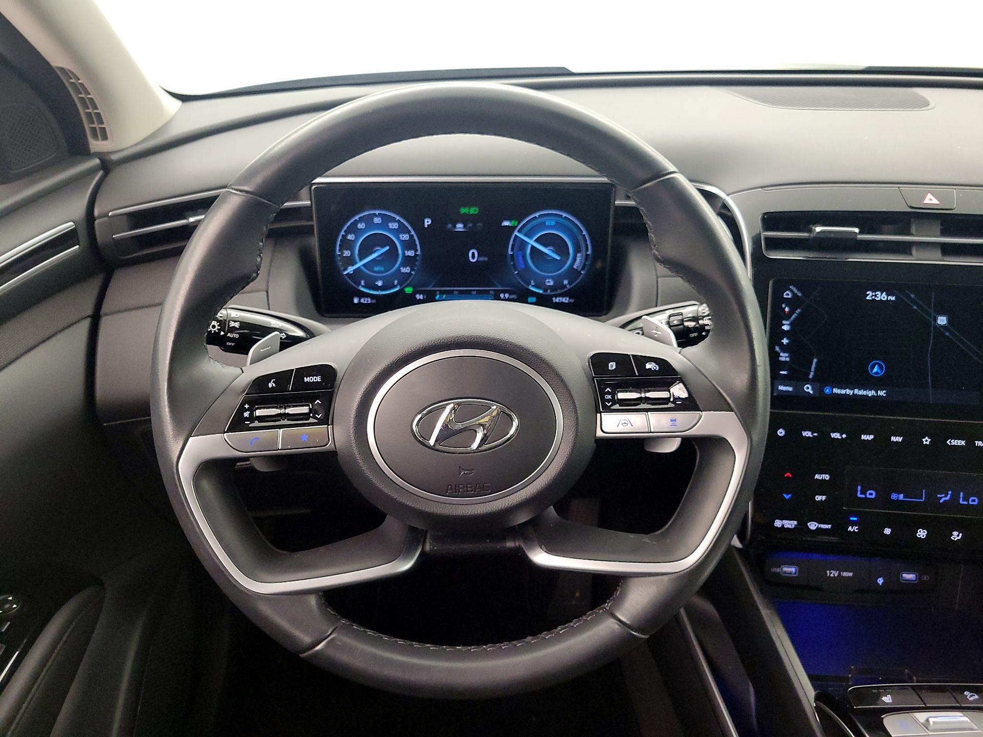 Thumbnail: 2024 Hyundai Tucson - 10