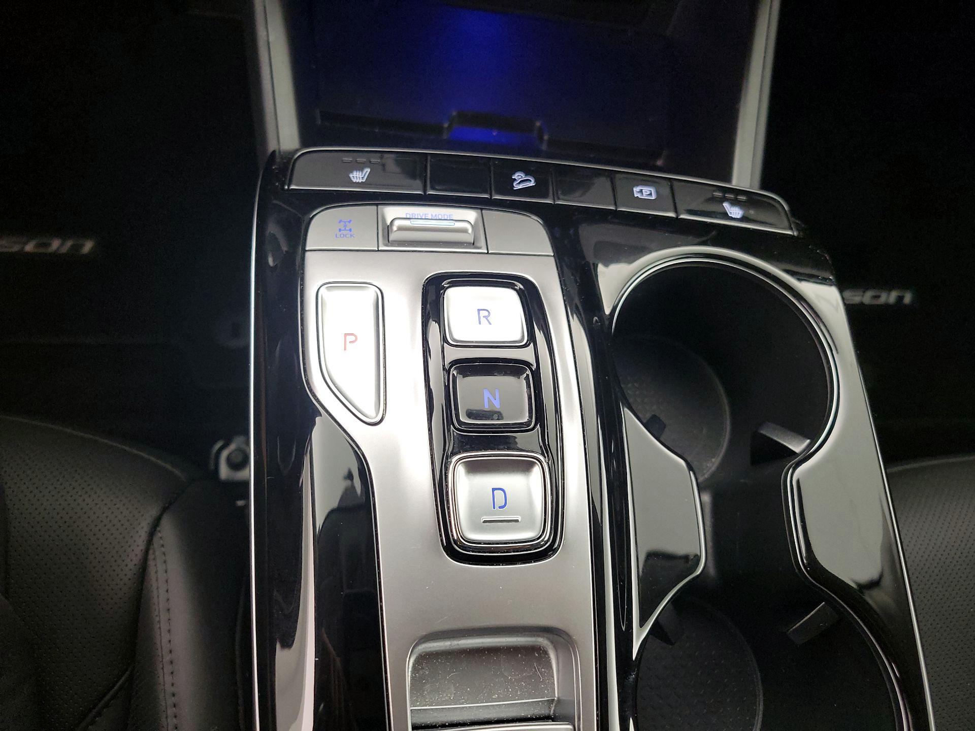 Thumbnail: 2024 Hyundai Tucson - 18