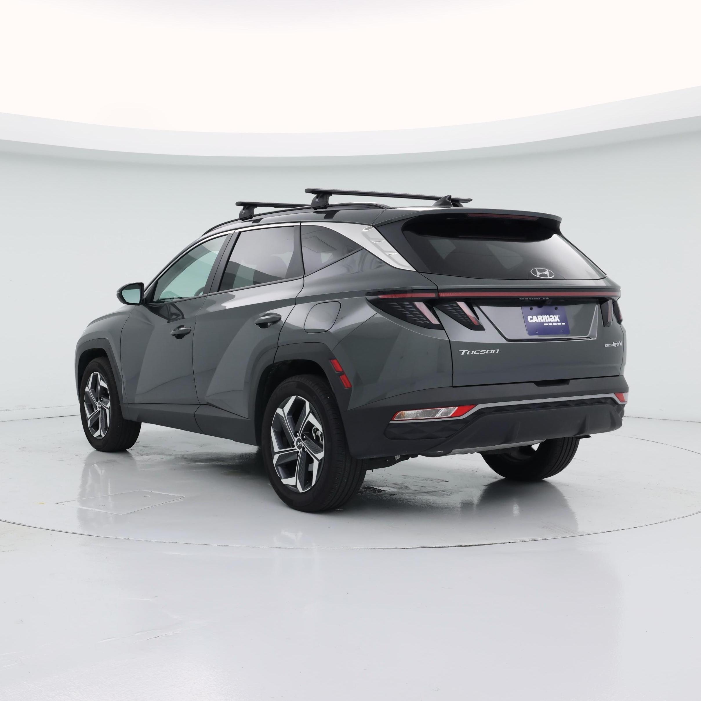 Thumbnail: 2024 Hyundai Tucson - 2