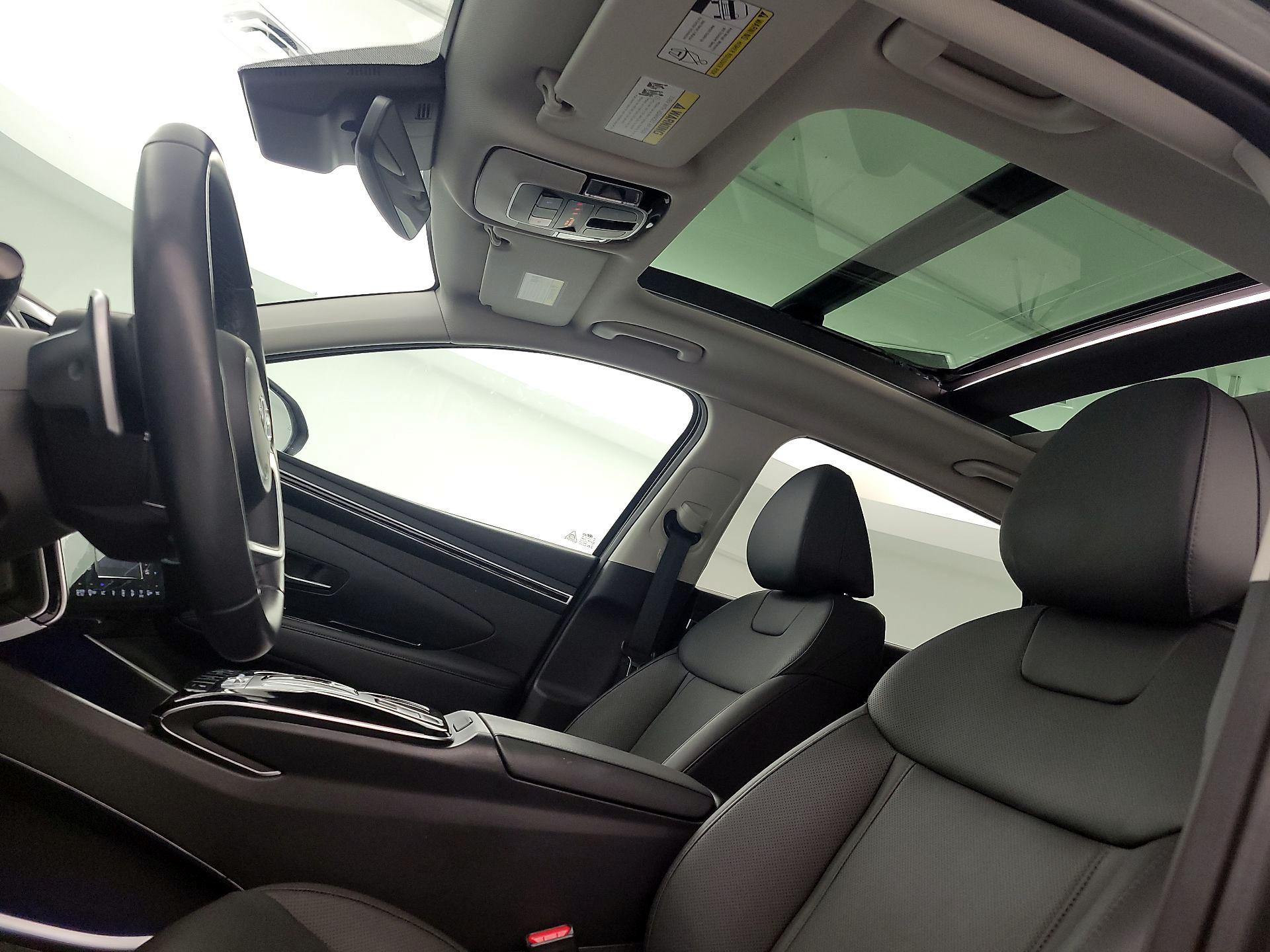Thumbnail: 2024 Hyundai Tucson - 20