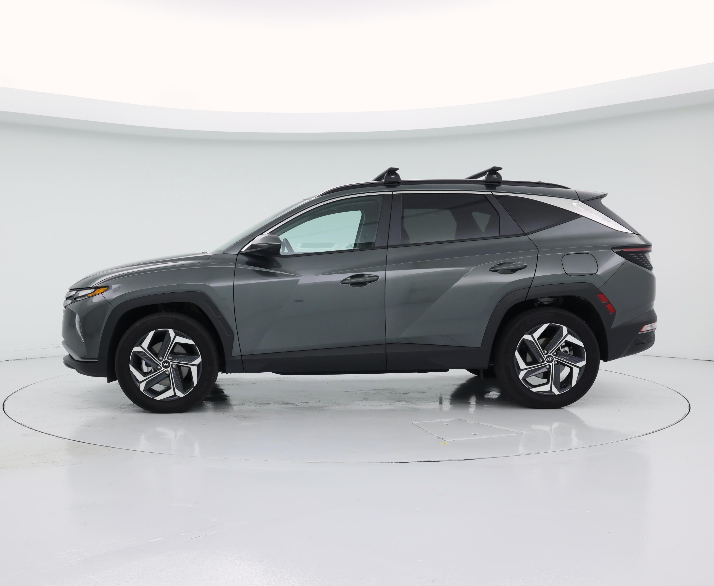 Thumbnail: 2024 Hyundai Tucson - 3