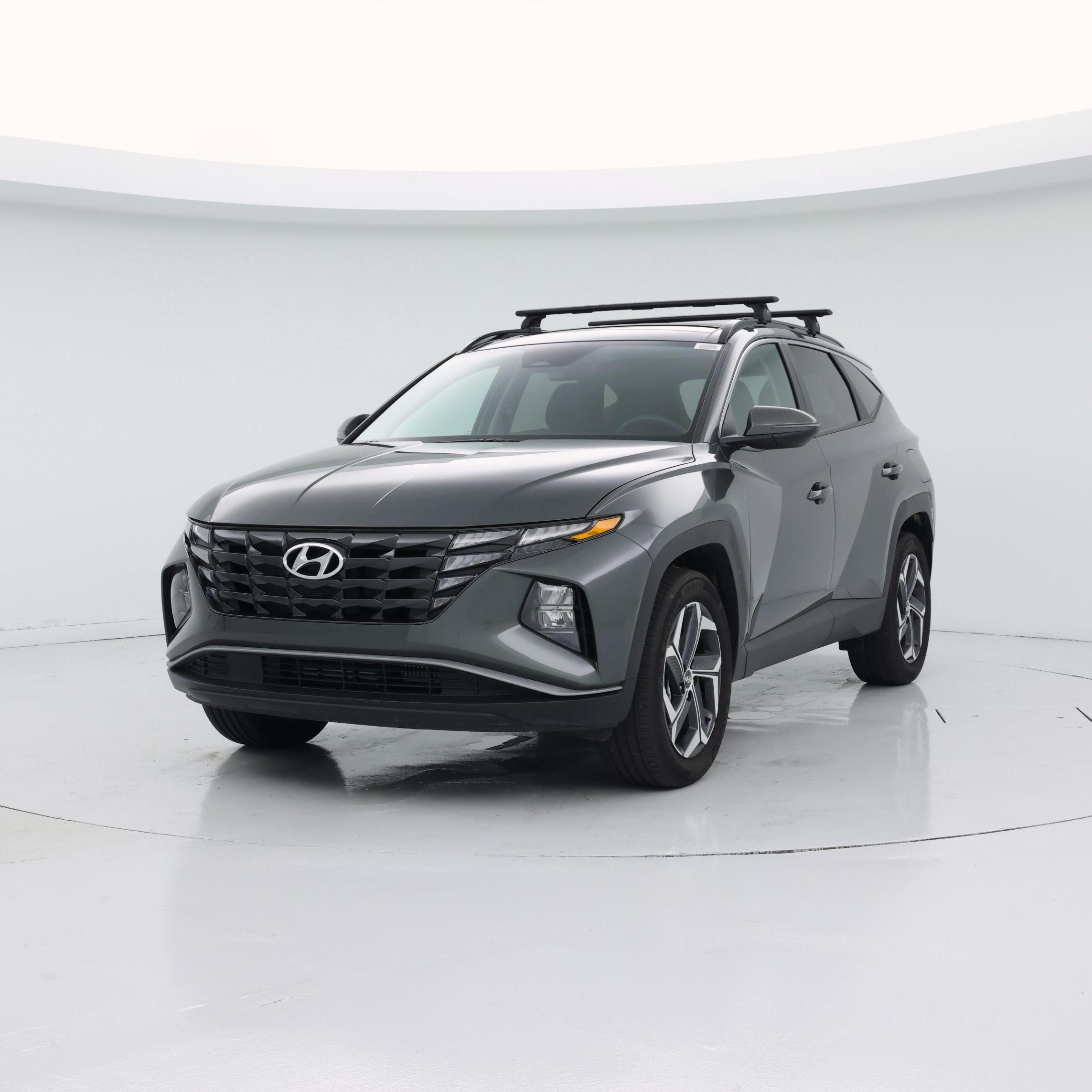 Thumbnail: 2024 Hyundai Tucson - 4