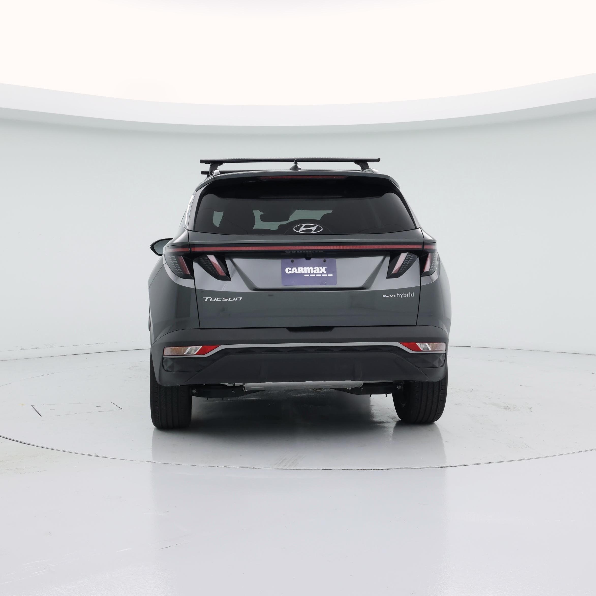 Thumbnail: 2024 Hyundai Tucson - 6