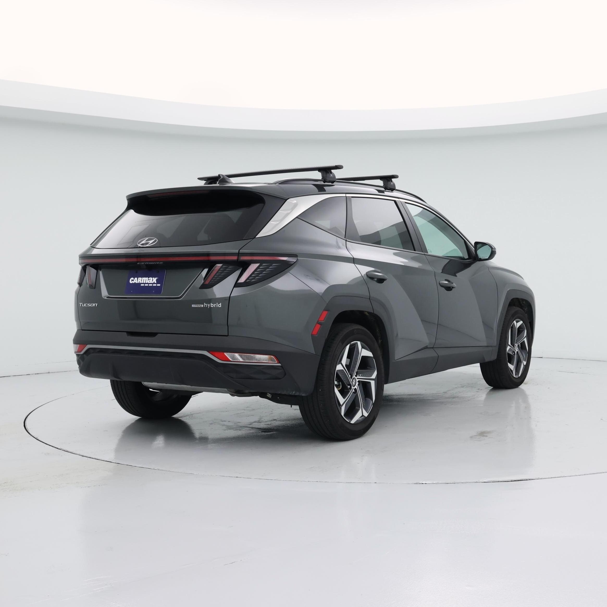 Thumbnail: 2024 Hyundai Tucson - 8
