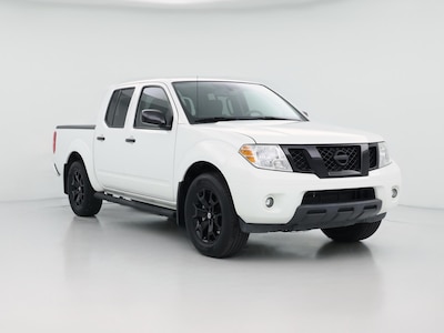 2020 Nissan Frontier SV