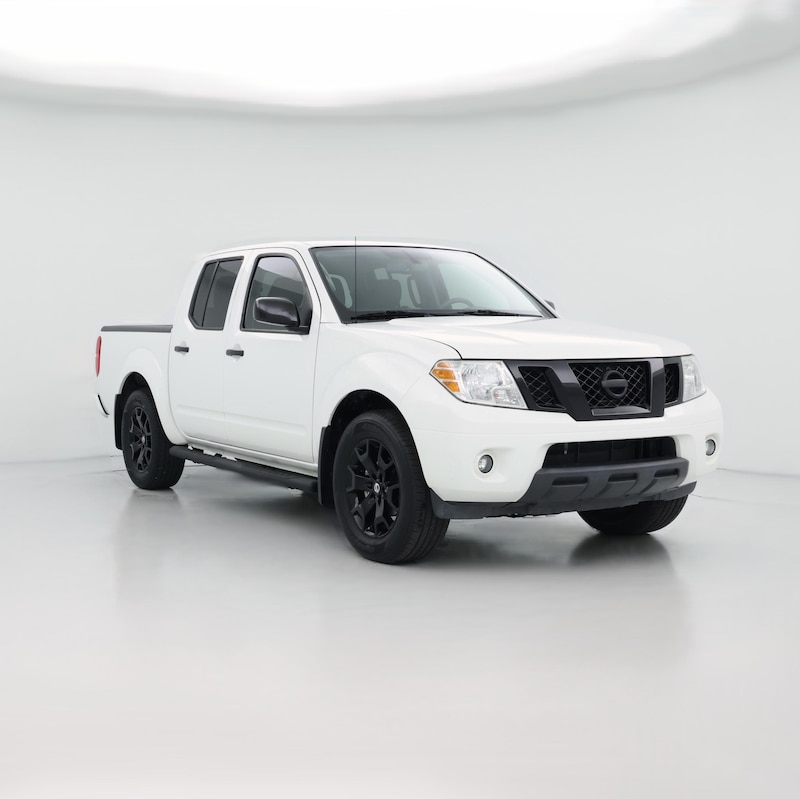 2020 Nissan Frontier SV