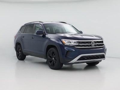 2023 Volkswagen Atlas SE w/Tech