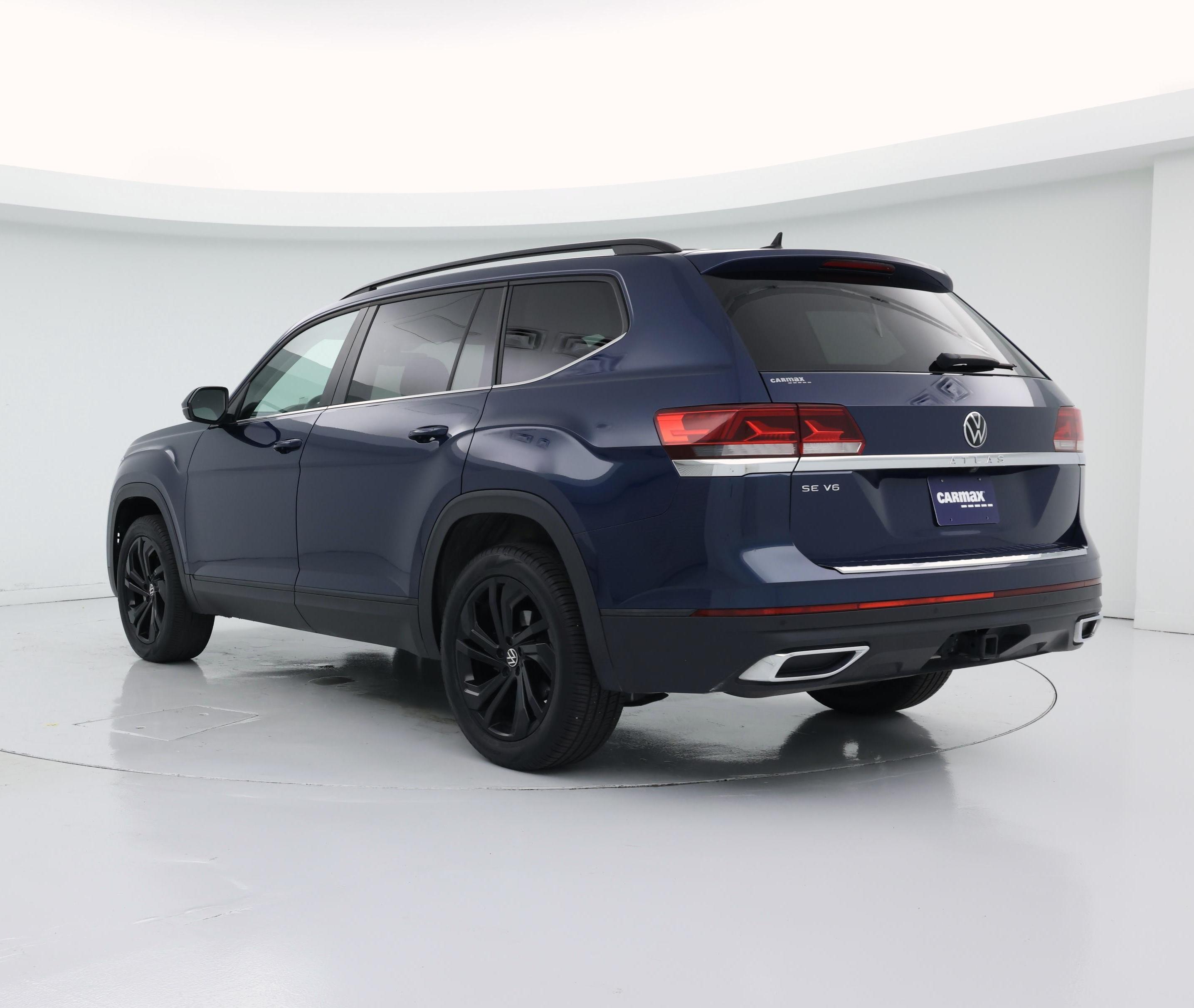 Thumbnail: 2023 Volkswagen Atlas - 2