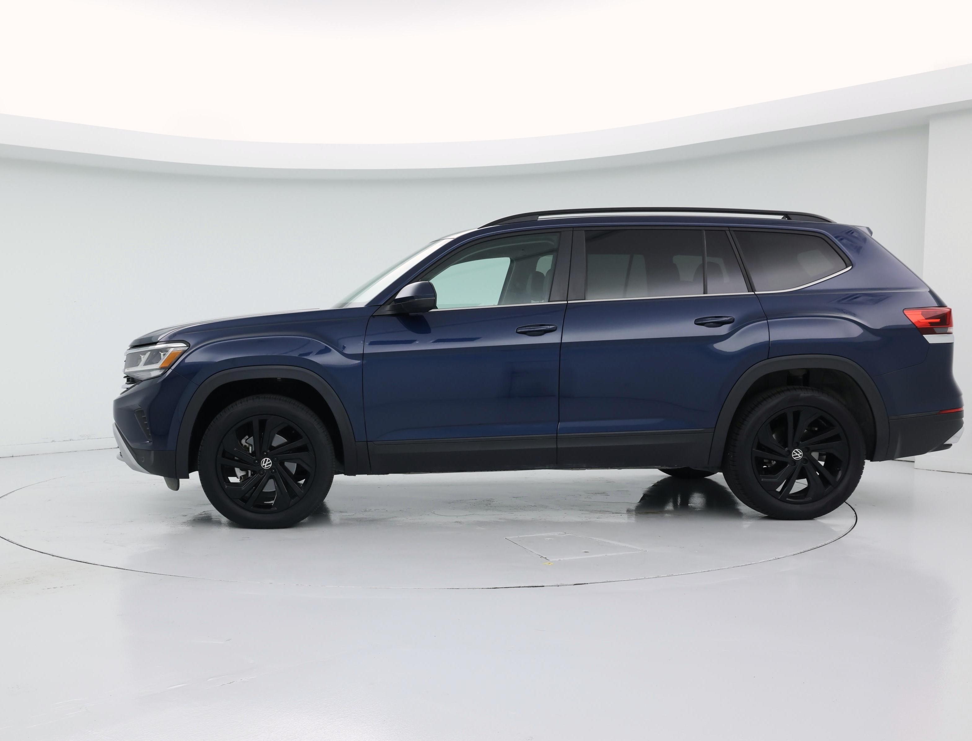 Thumbnail: 2023 Volkswagen Atlas - 3