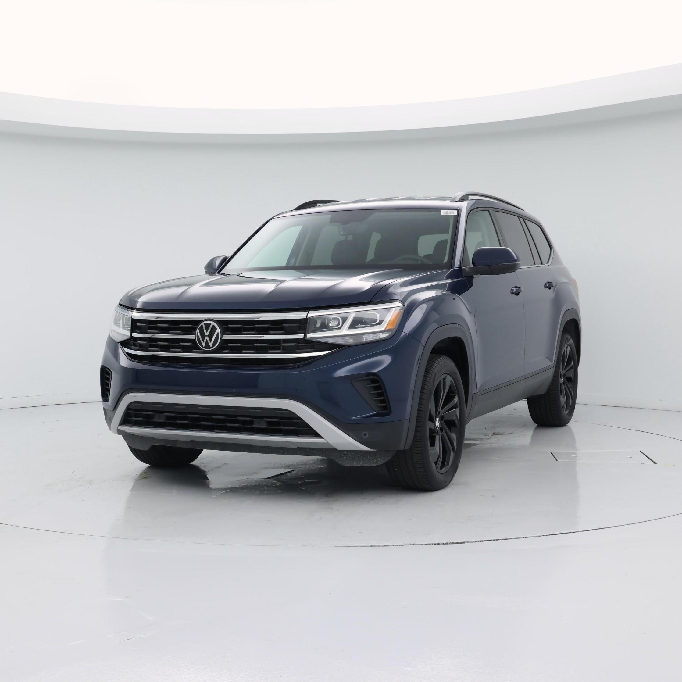 Thumbnail: 2023 Volkswagen Atlas - 4