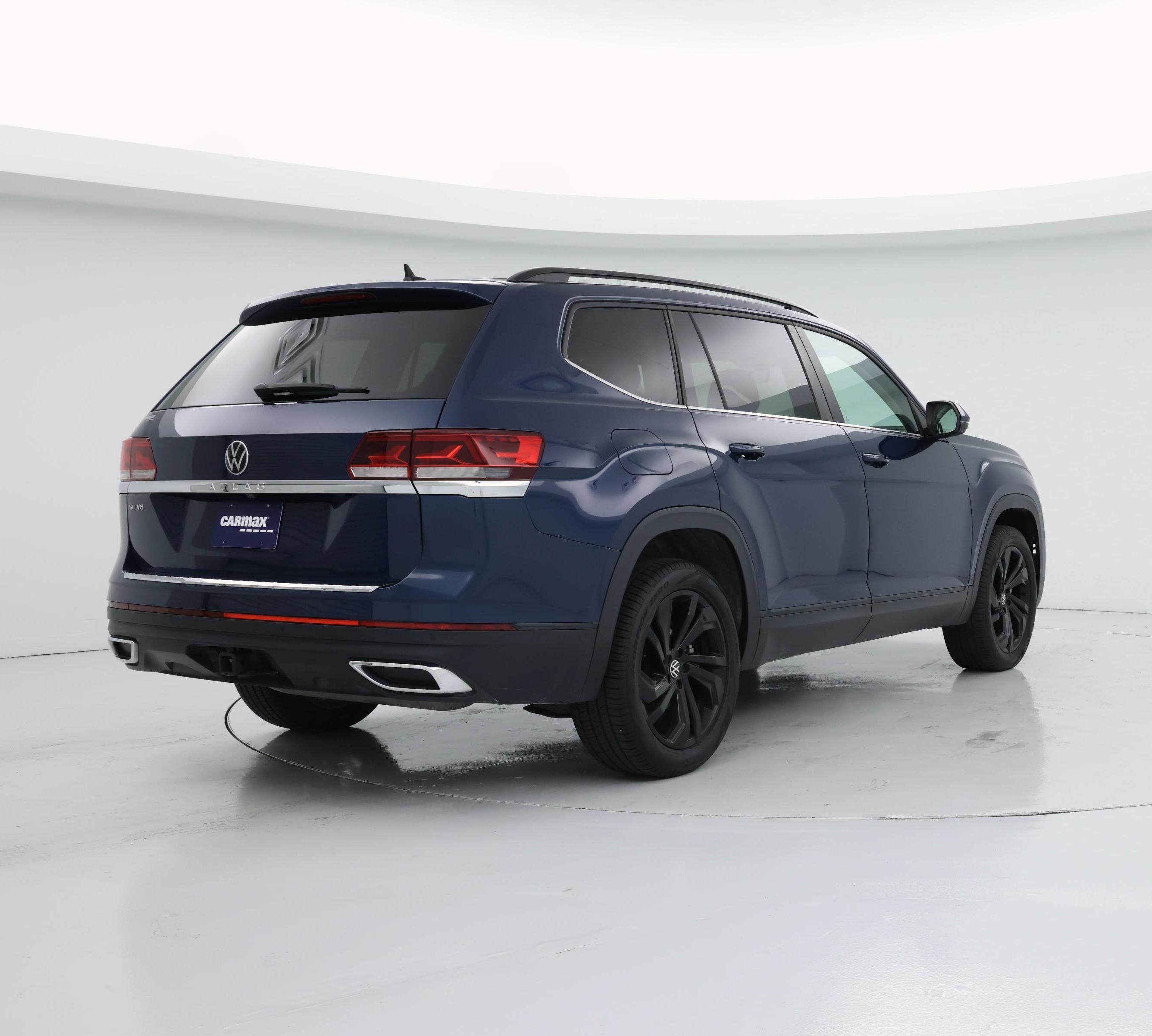 Thumbnail: 2023 Volkswagen Atlas - 8