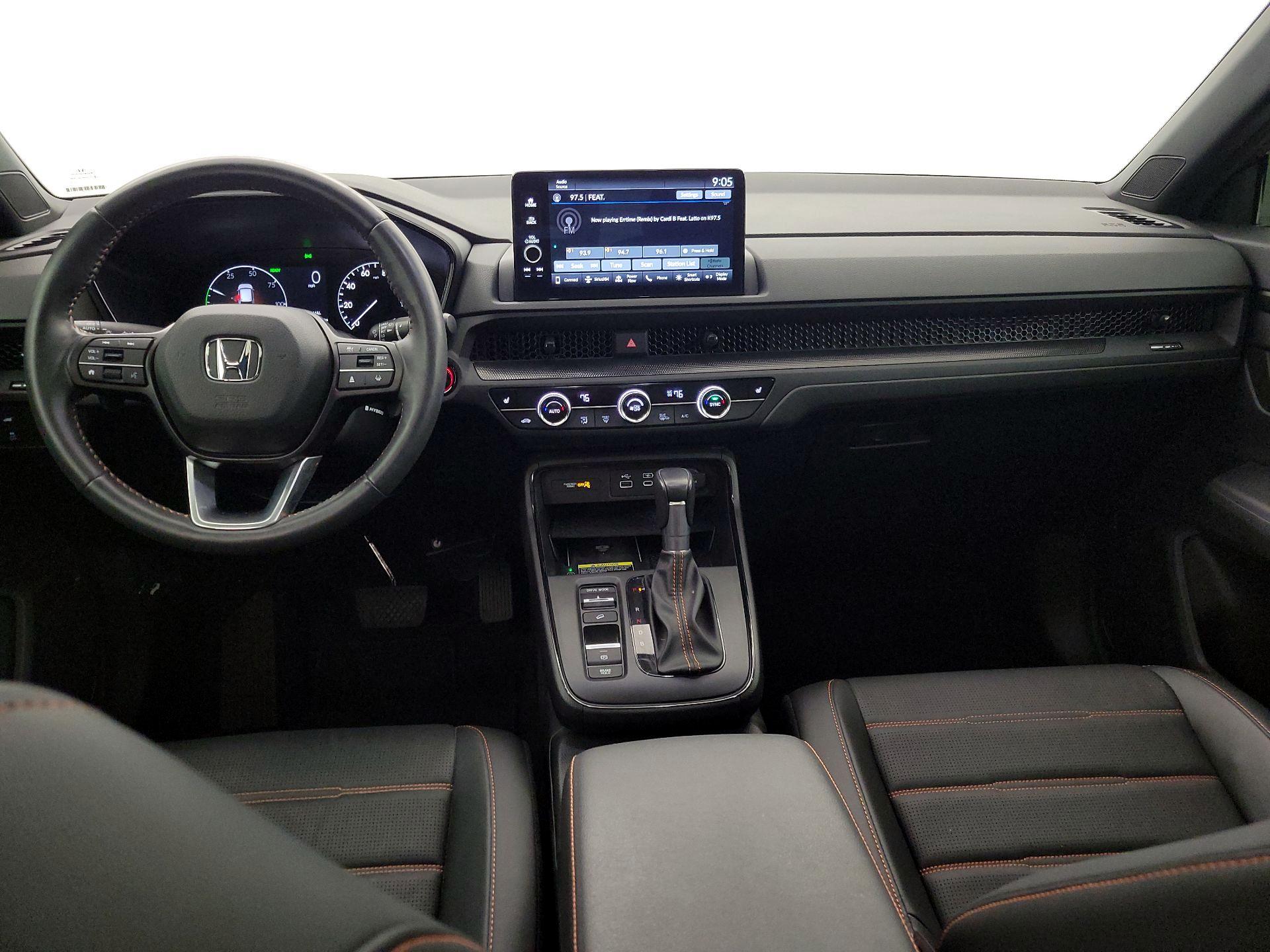 Thumbnail: 2024 Honda CR-V - 9