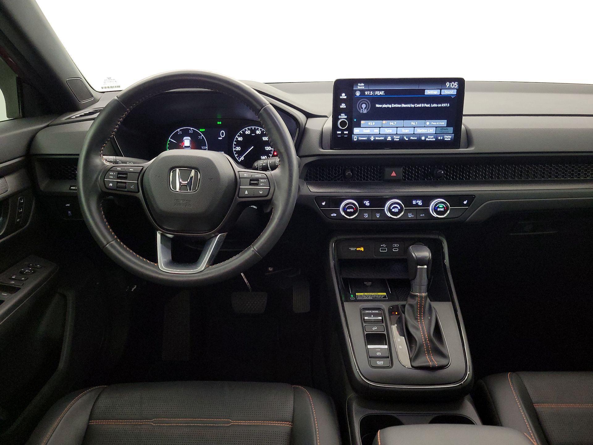 Thumbnail: 2024 Honda CR-V - 10