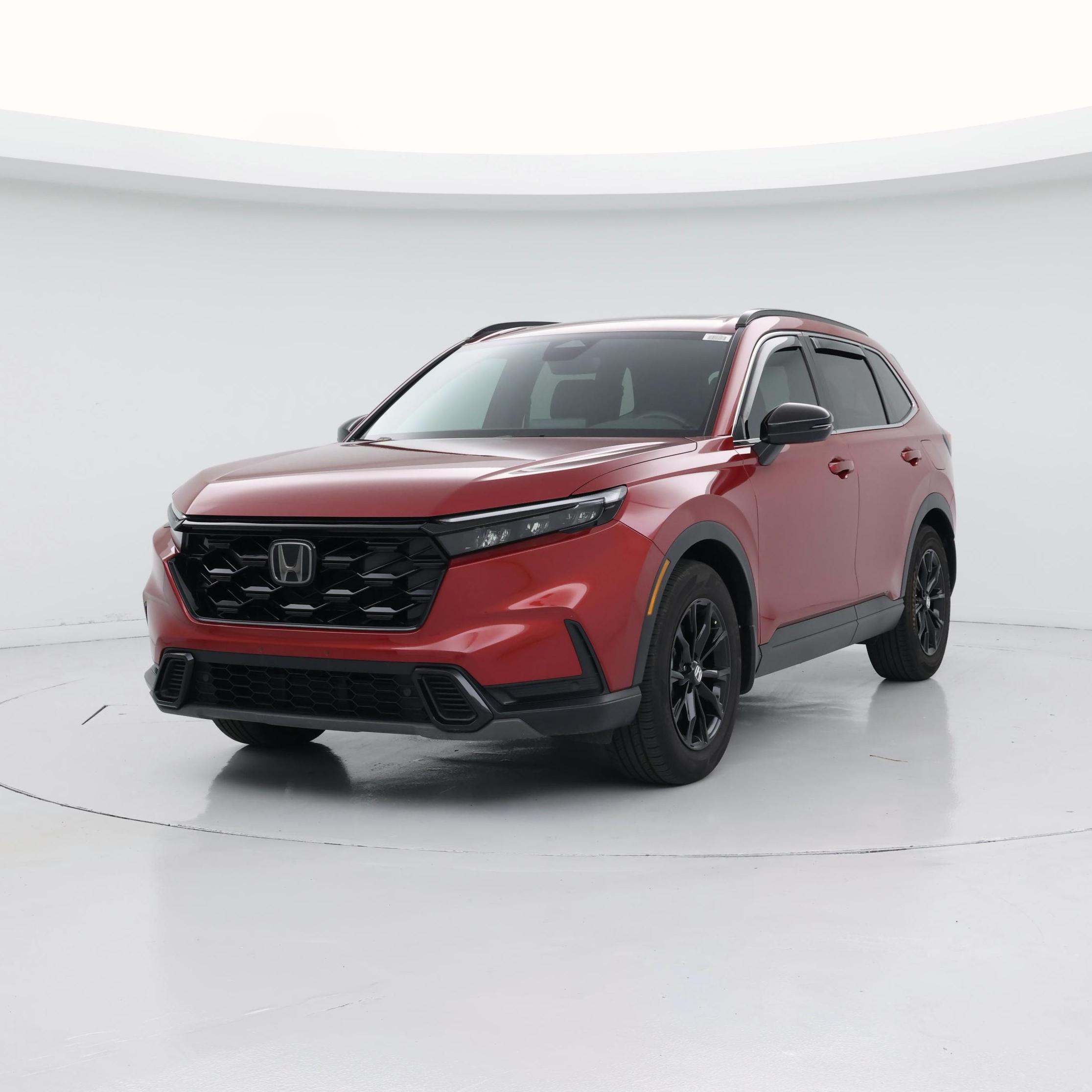 Thumbnail: 2024 Honda CR-V - 4