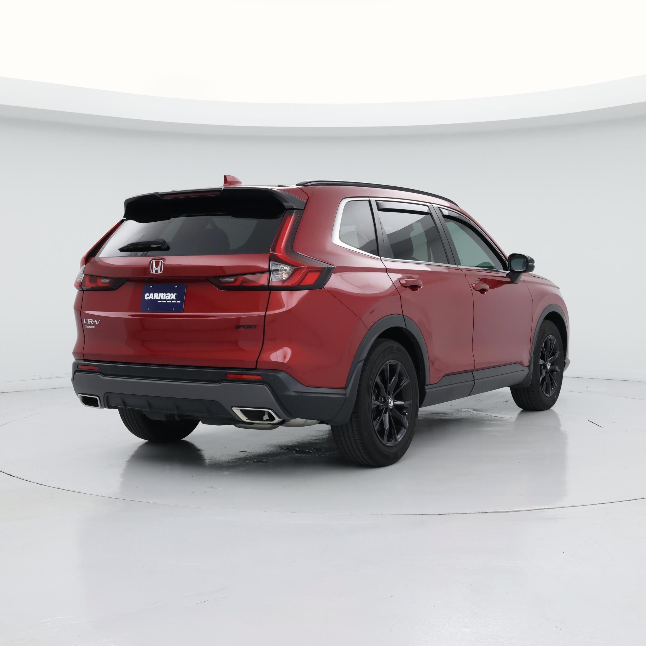 Thumbnail: 2024 Honda CR-V - 8
