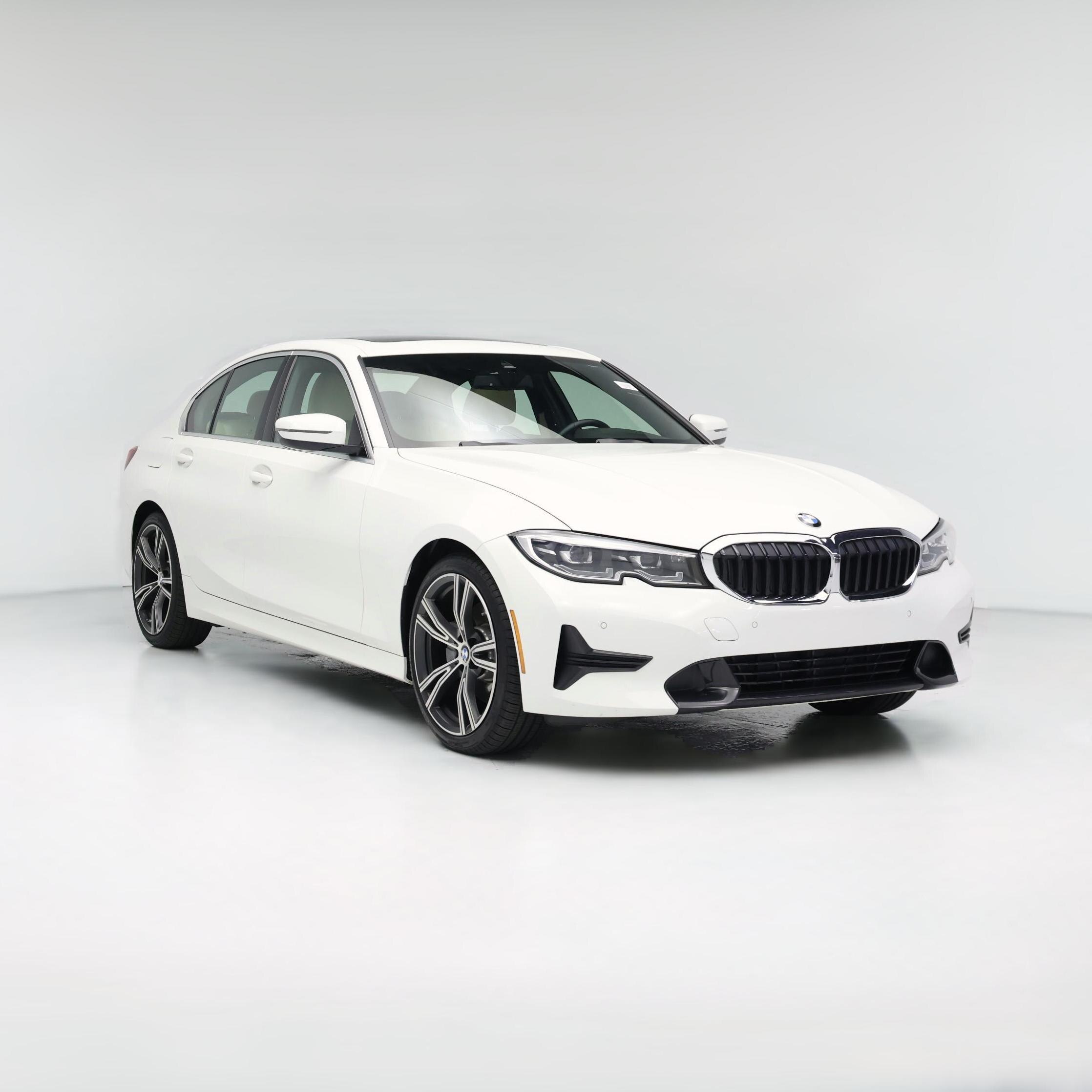 Thumbnail: 2021 BMW 3 Series - 1