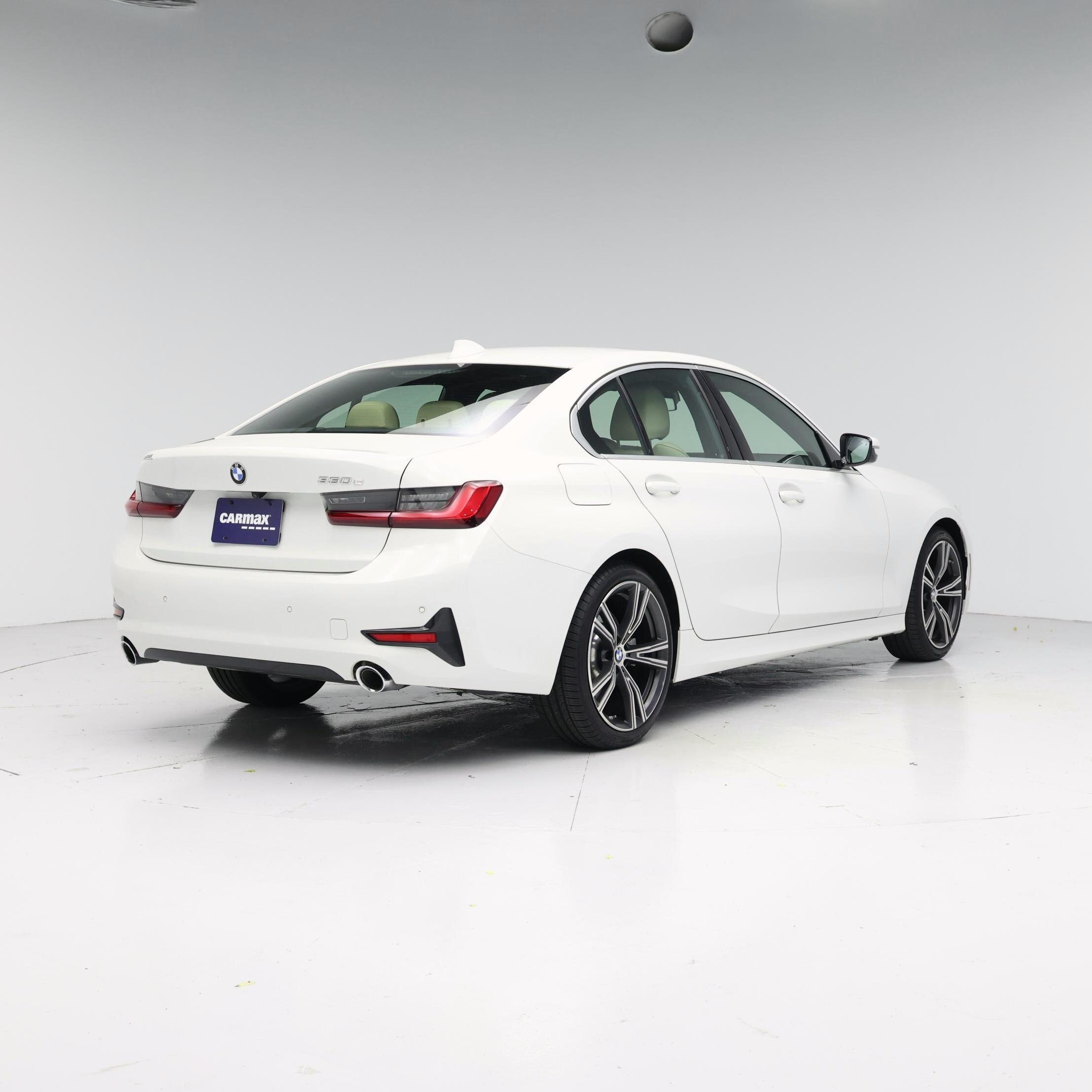 Thumbnail: 2021 BMW 3 Series - 8