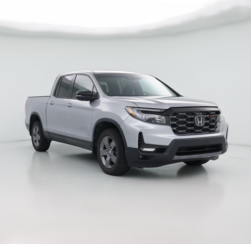 2024 Honda Ridgeline Trailsport