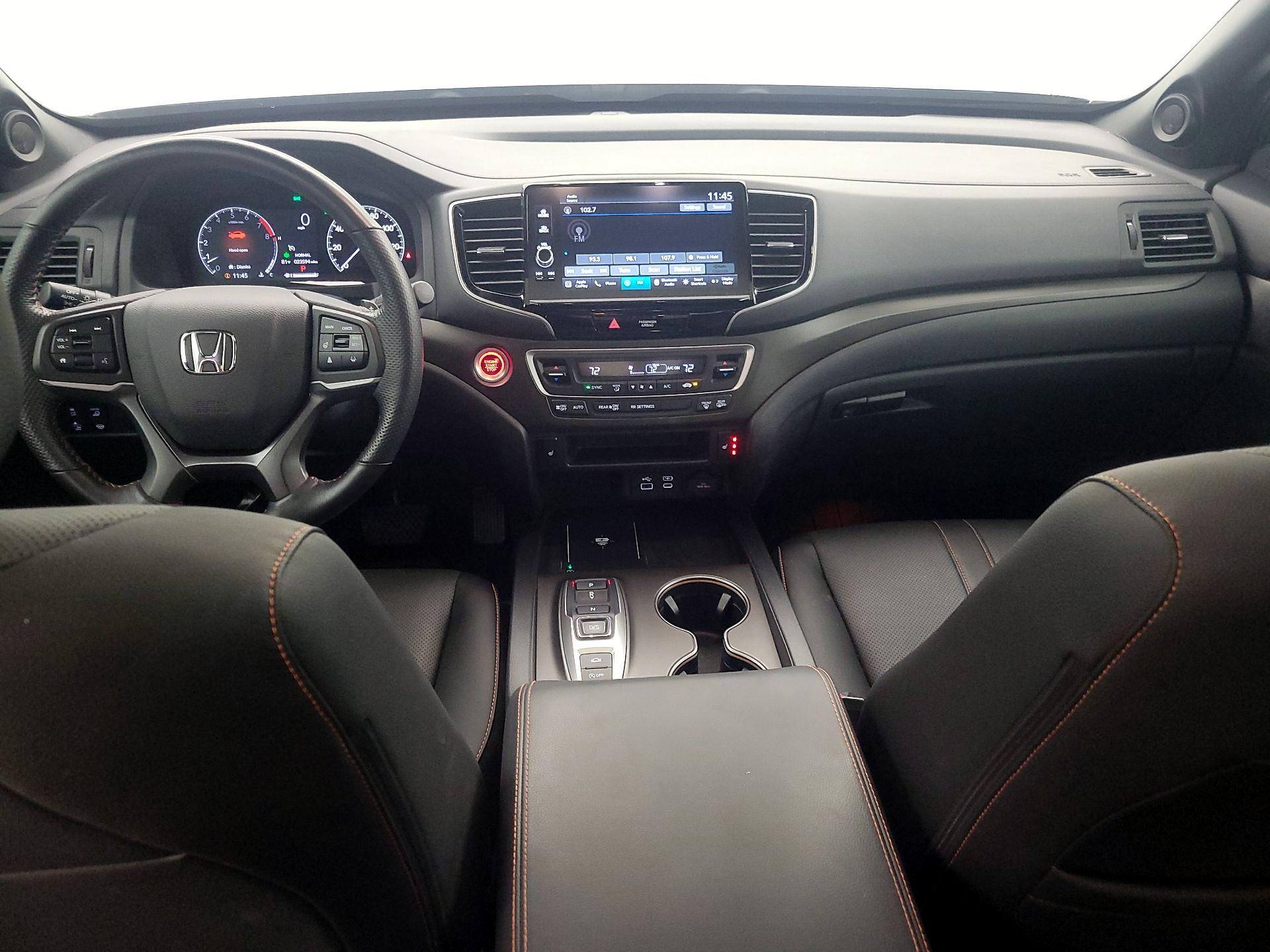 Thumbnail: 2024 Honda Ridgeline - 9