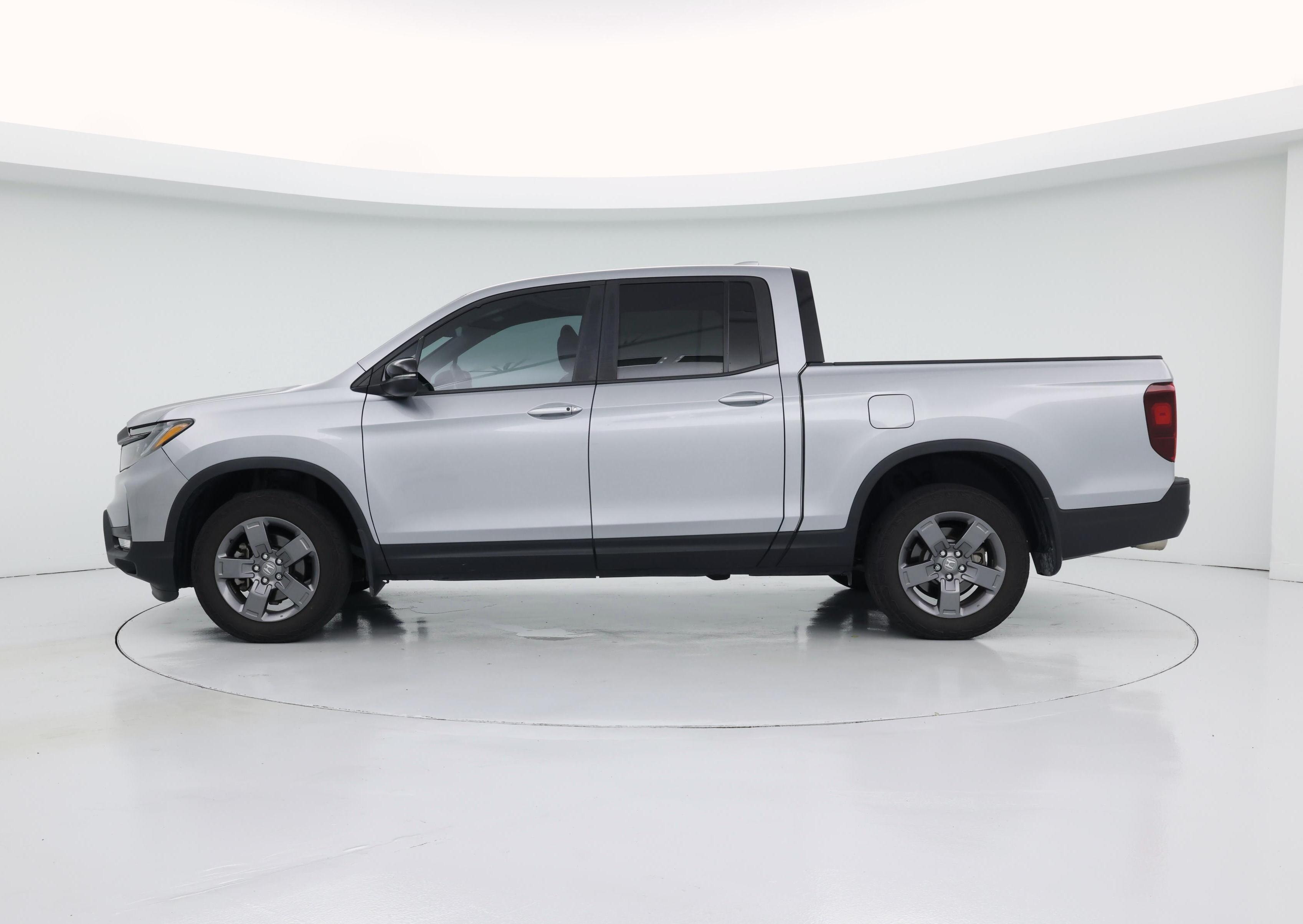 Thumbnail: 2024 Honda Ridgeline - 3