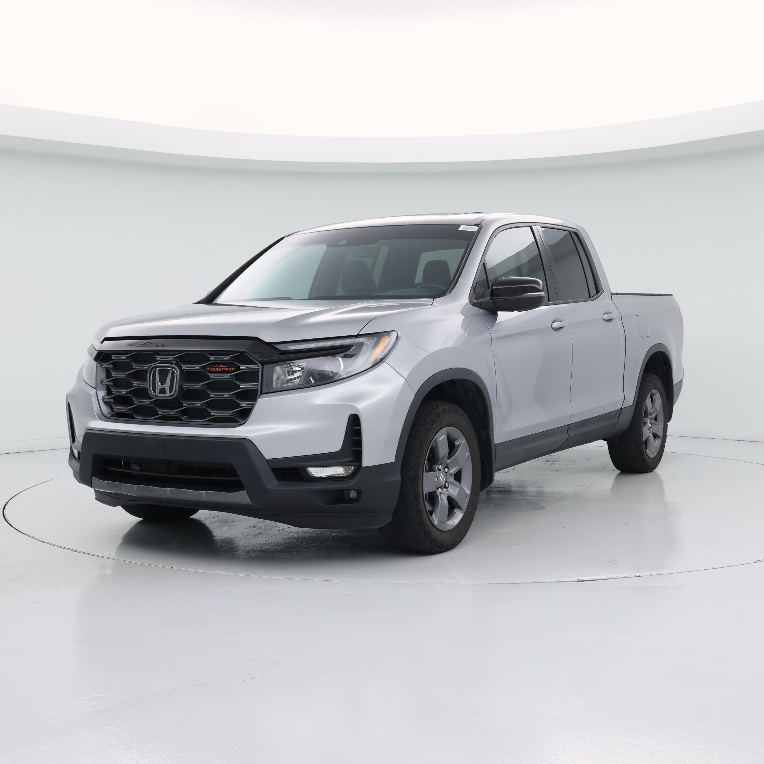 Thumbnail: 2024 Honda Ridgeline - 4