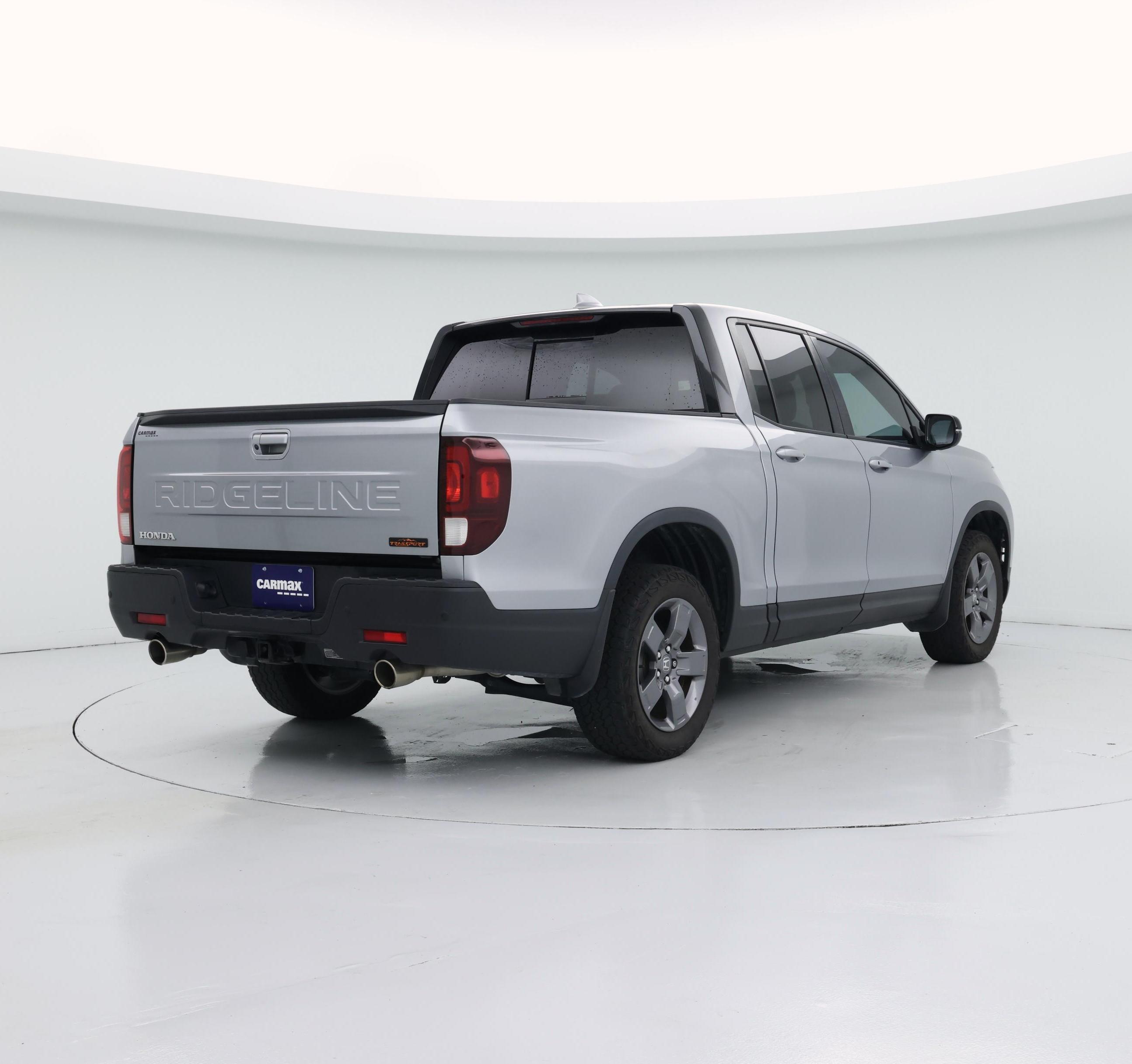 Thumbnail: 2024 Honda Ridgeline - 8