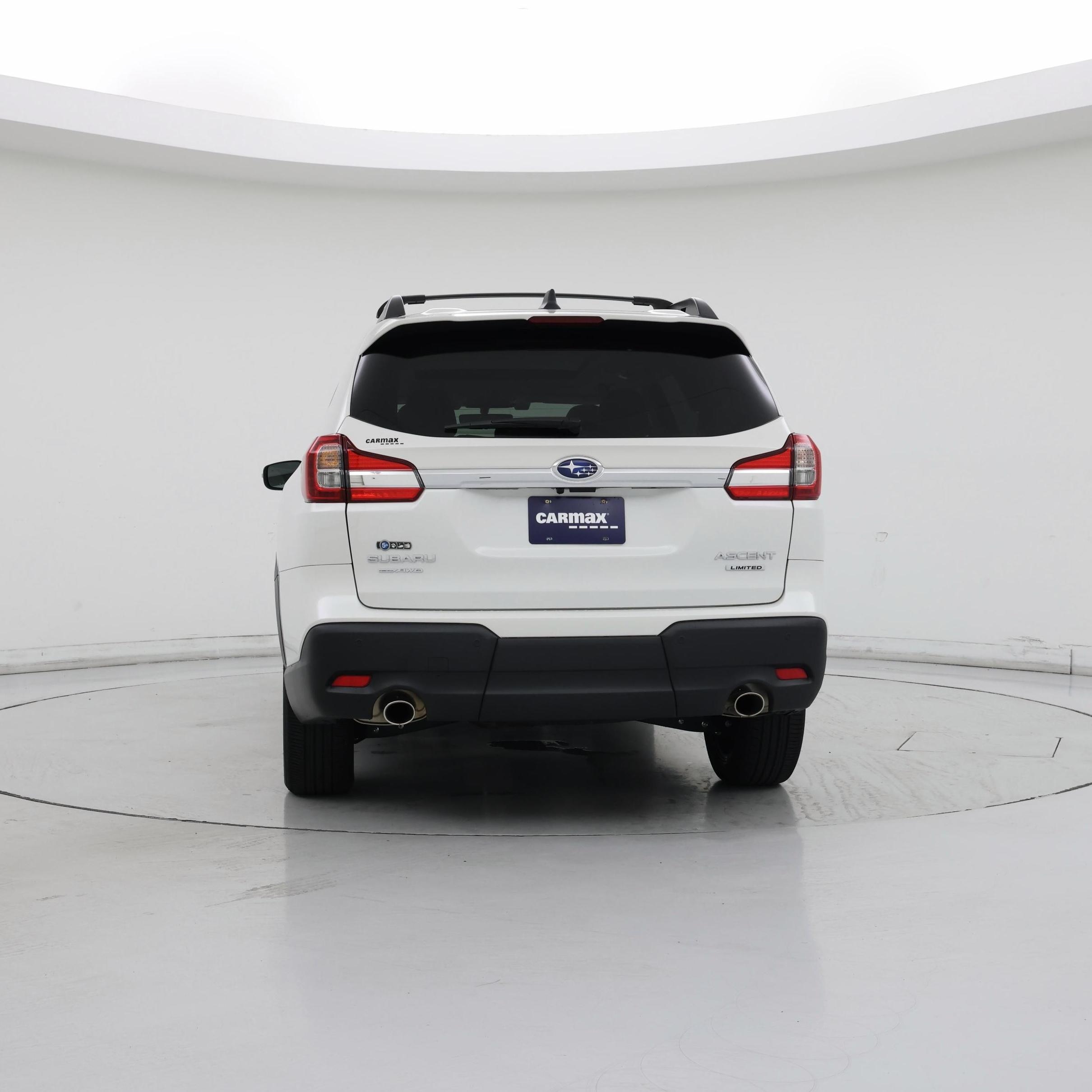 Thumbnail: 2022 Subaru Ascent - 6